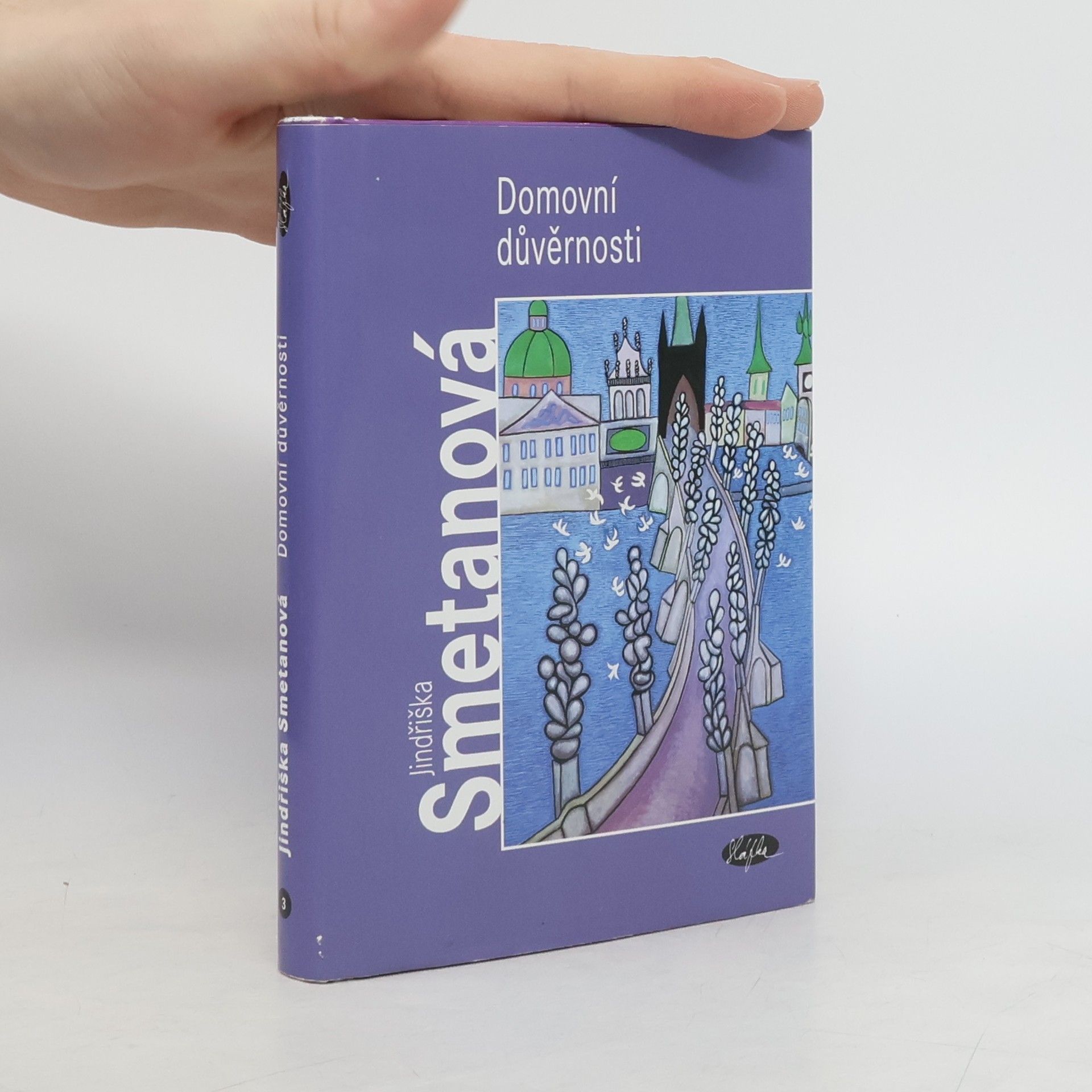 Jindřiška Smetanová Domovní důvěrnosti