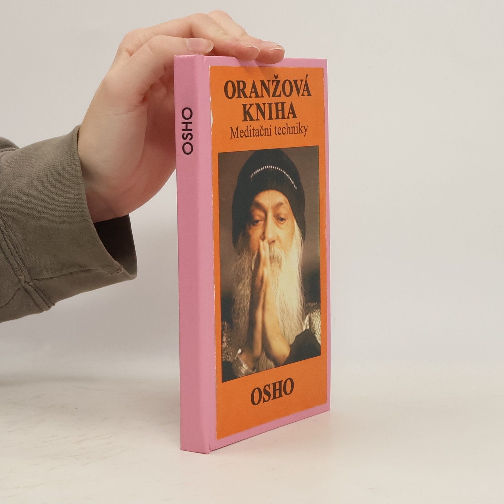 Ošó Oranžová kniha