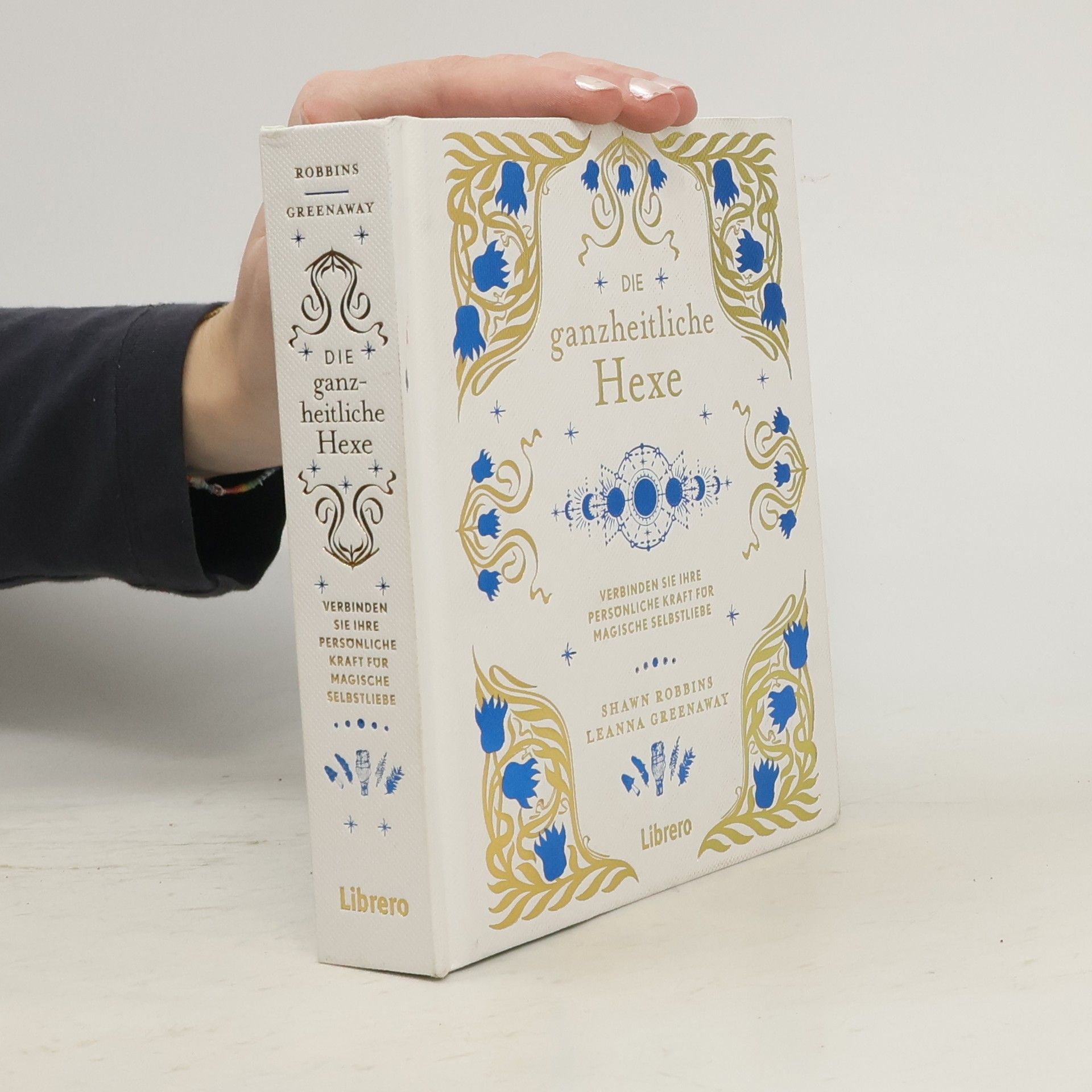 Die Ganzheitliche Hexe