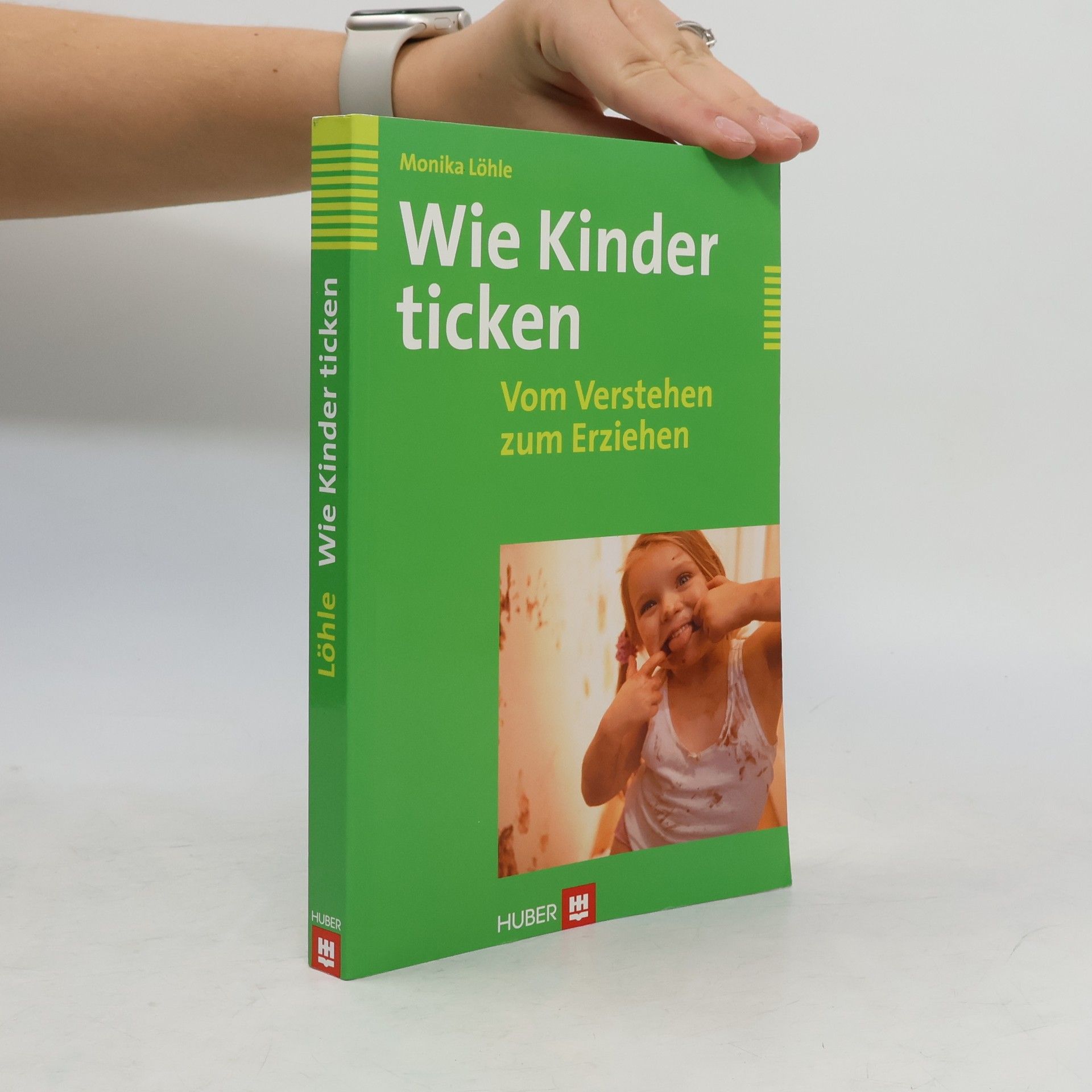 Monika Löhle Wie Kinder ticken