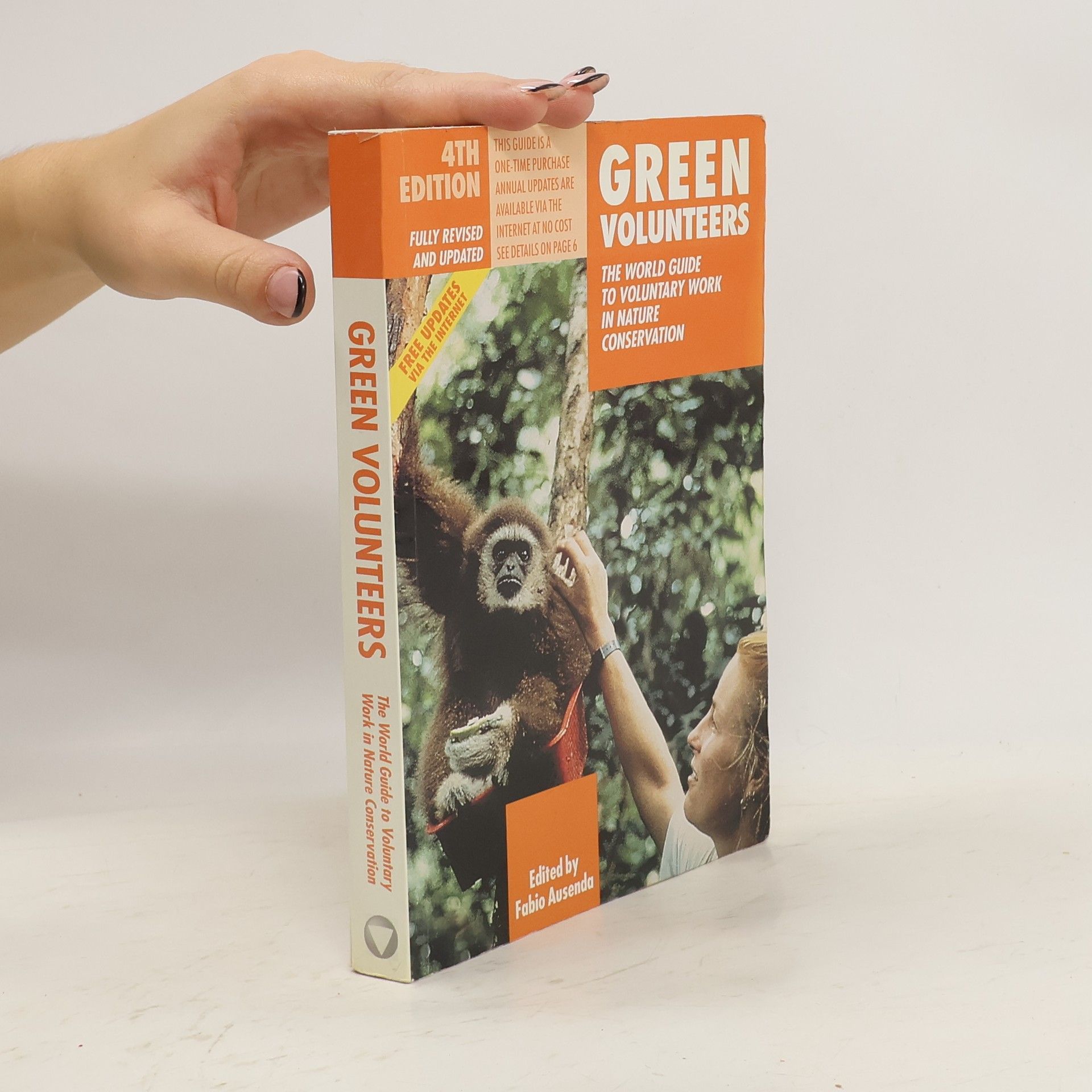 Fabio Ausenda Green Volunteers