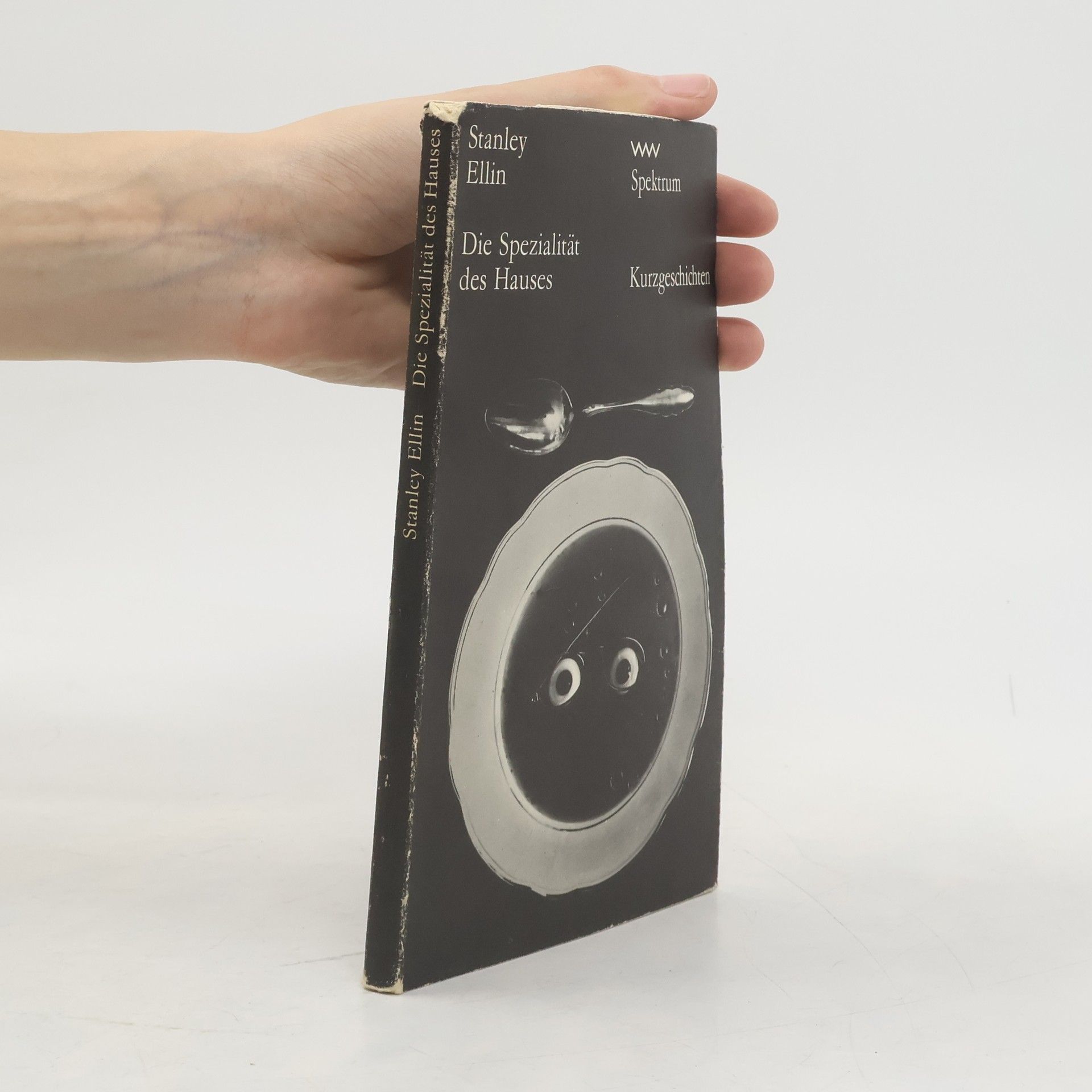 Die Spezialität des Hauses