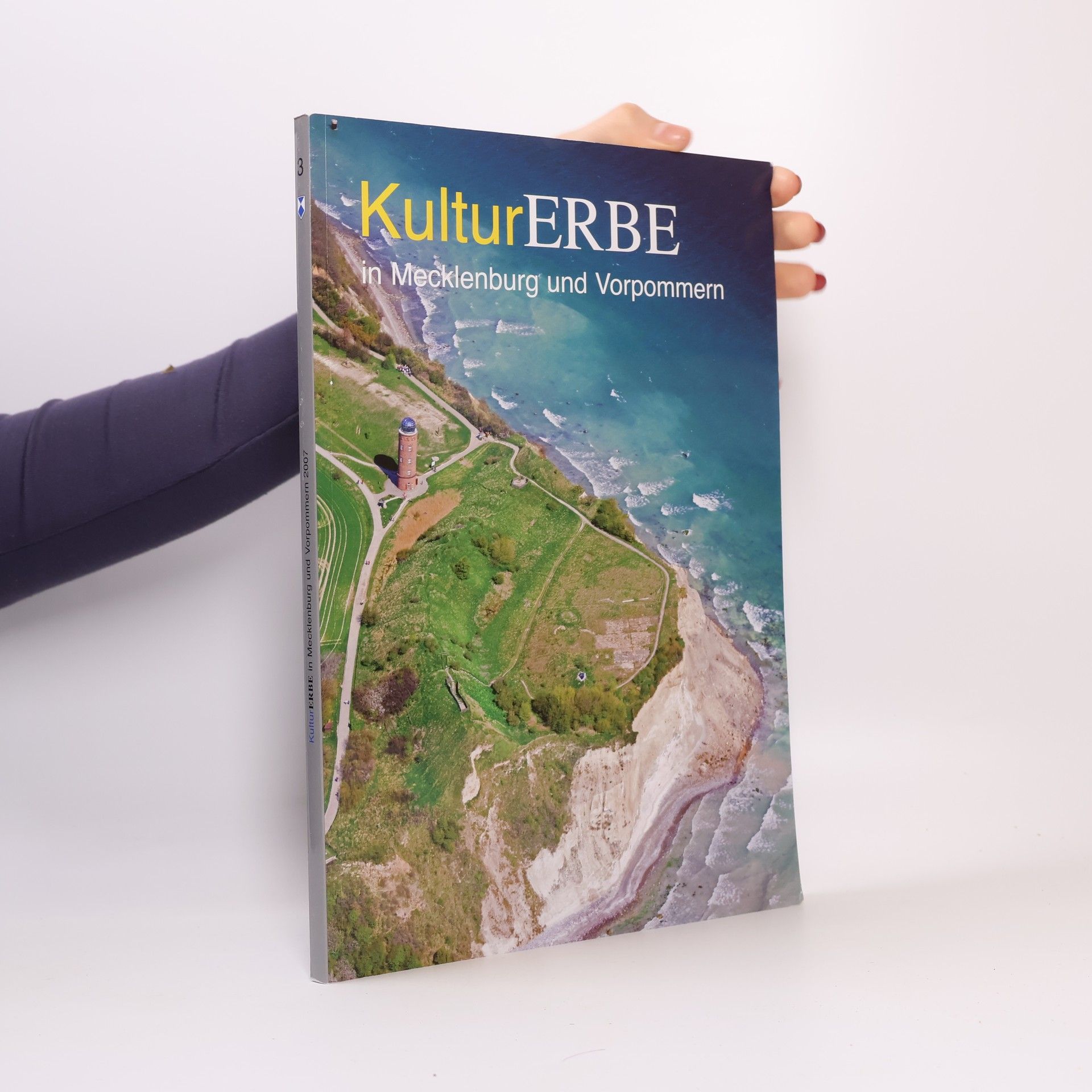 Collectif d'auteurs Kultur Erbe in Mecklenburg und Vorpommern