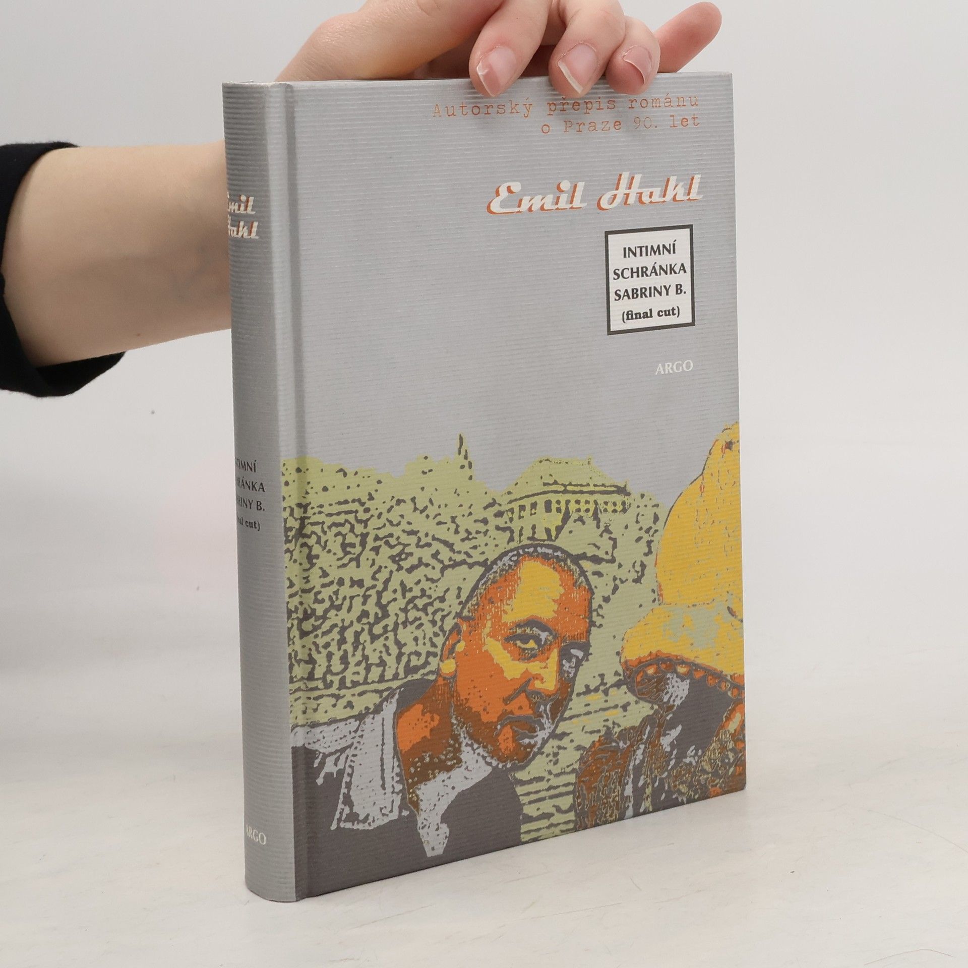 Intimní schránka Sabriny B. : (final cut)