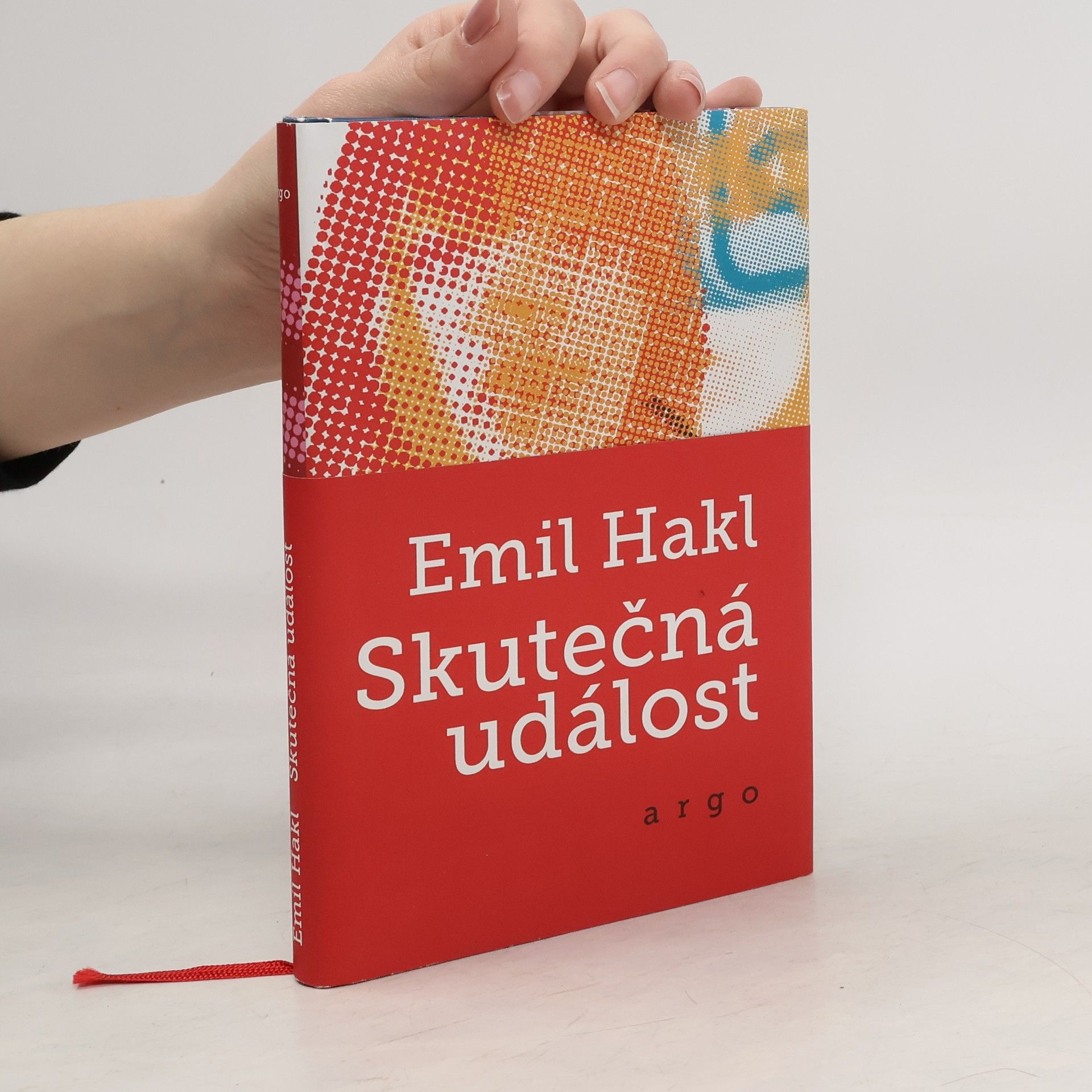 Emil Hakl Skutečná událost