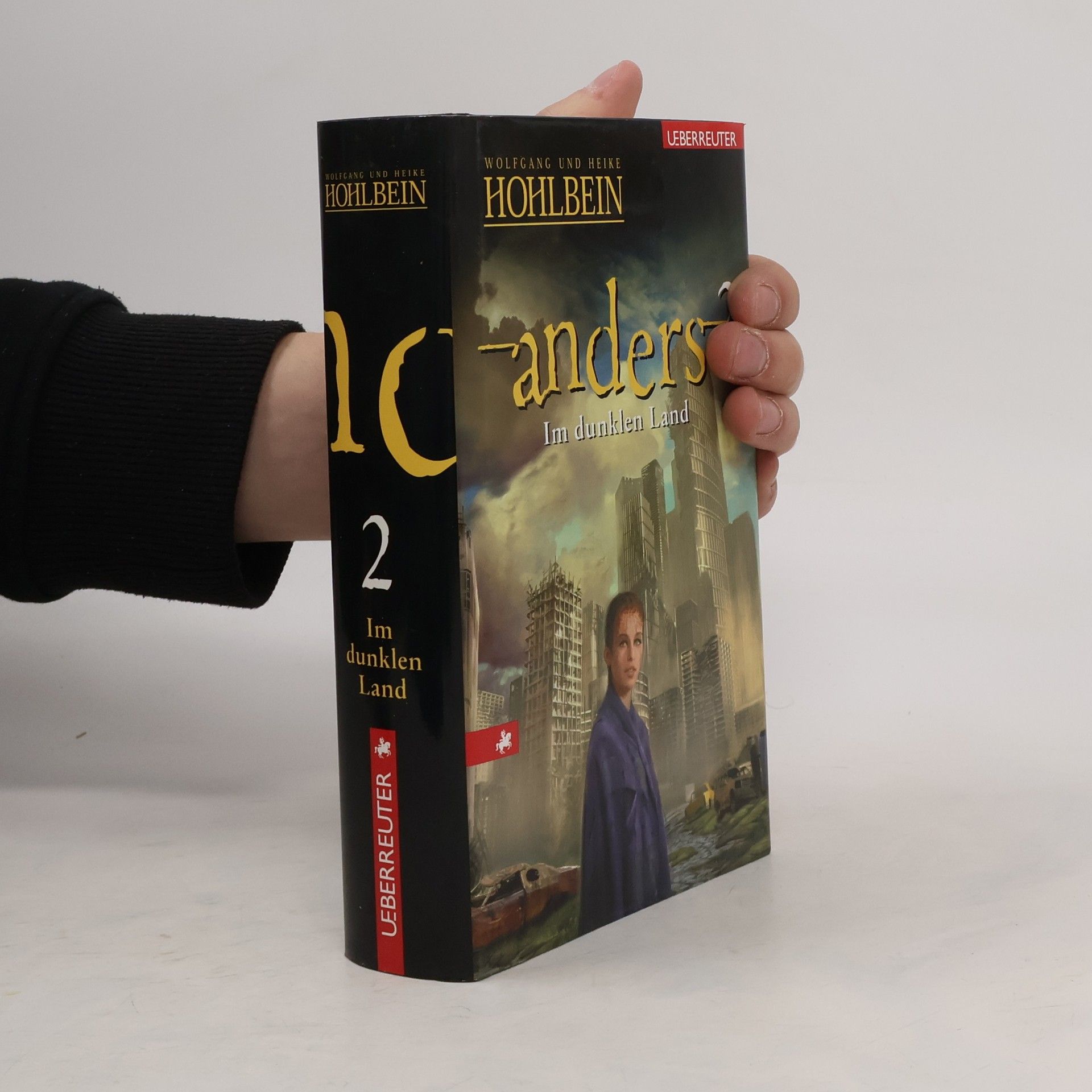 Anders 2. Im dunklen Land