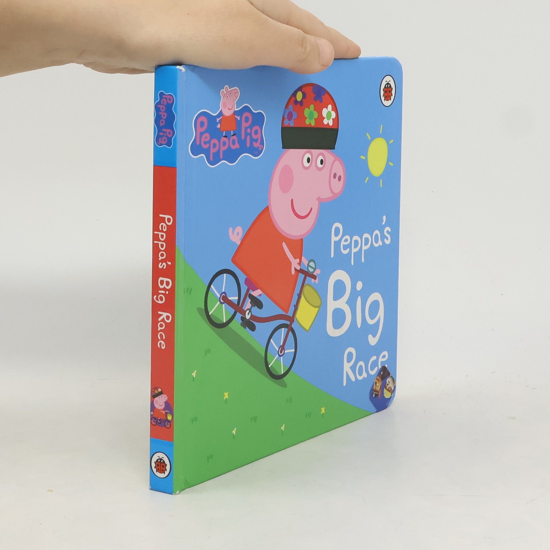 Autorenkollektiv Peppa's Big Race