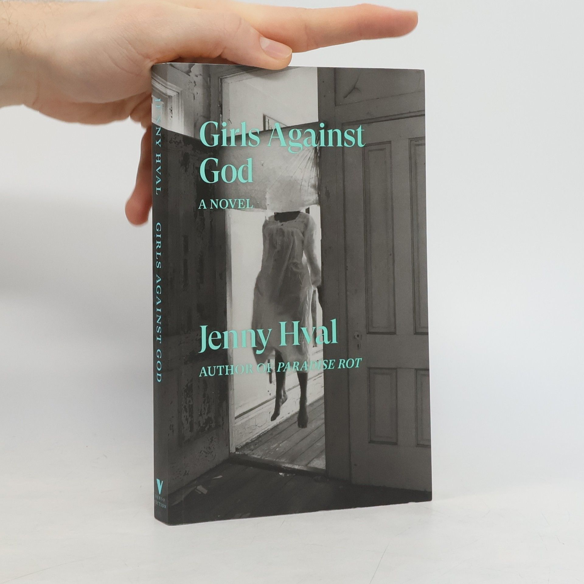 Jenny Hval Girls Against God
