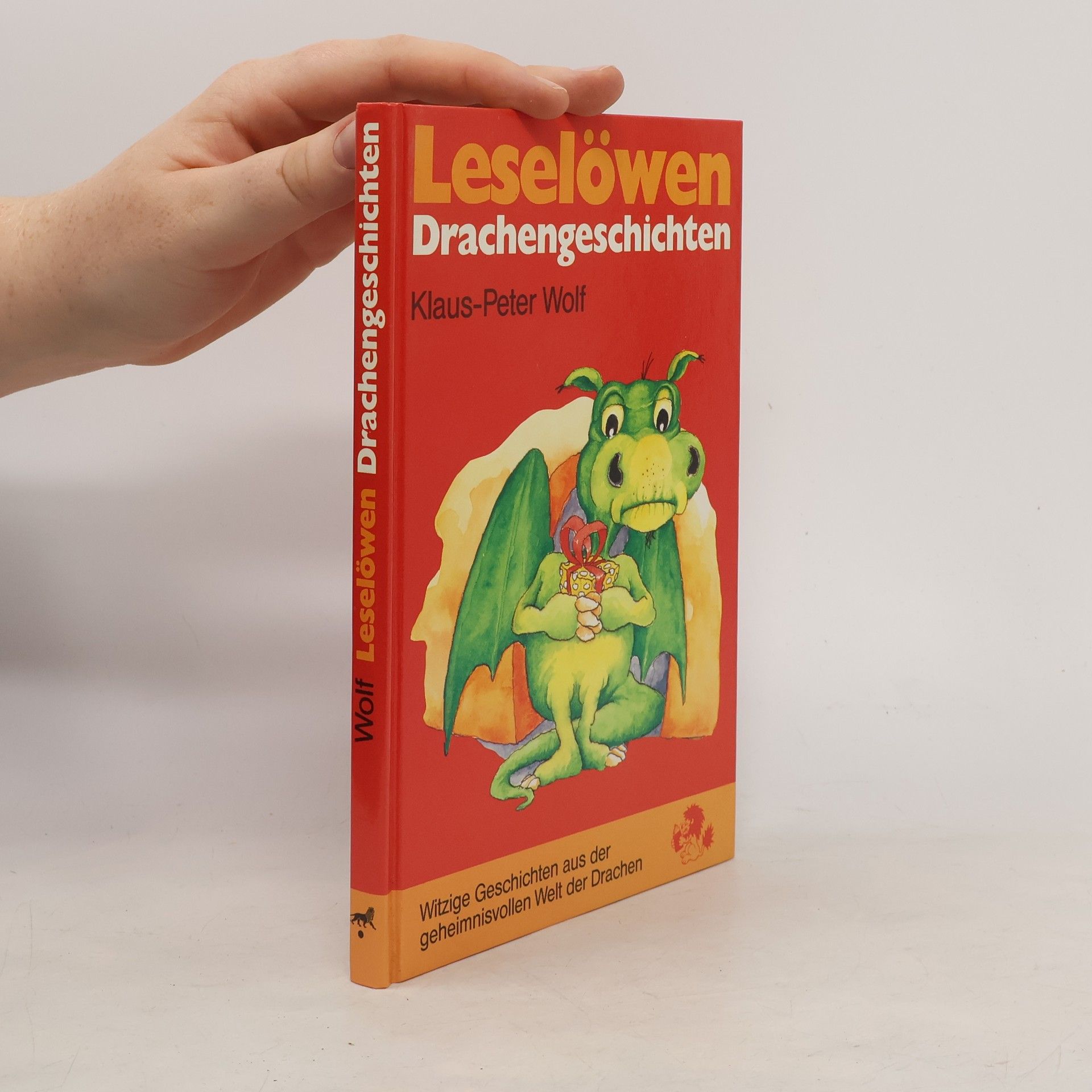 Leselöwen Drachengeschichten