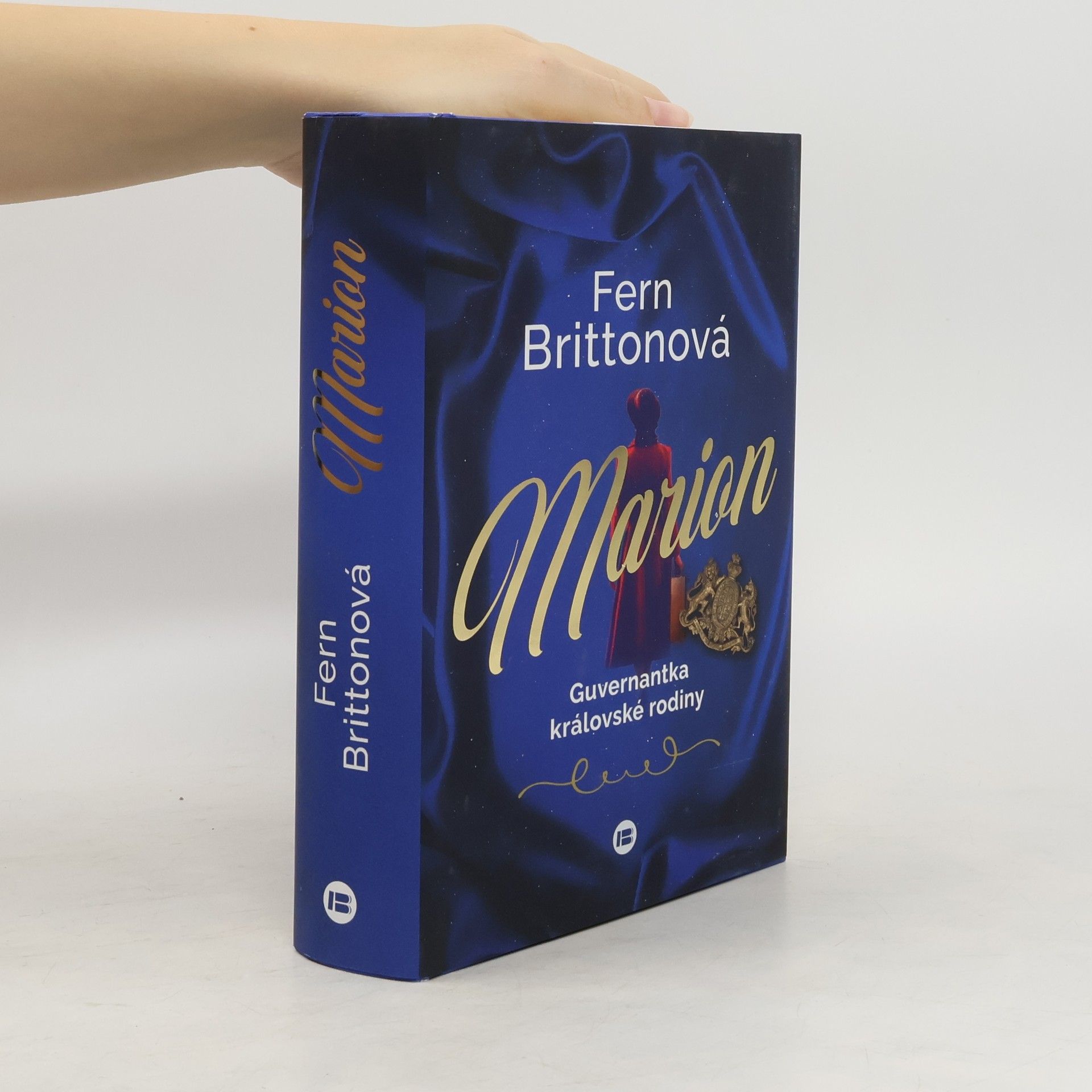 Fern Britton Marion. Guvernantka královské rodiny