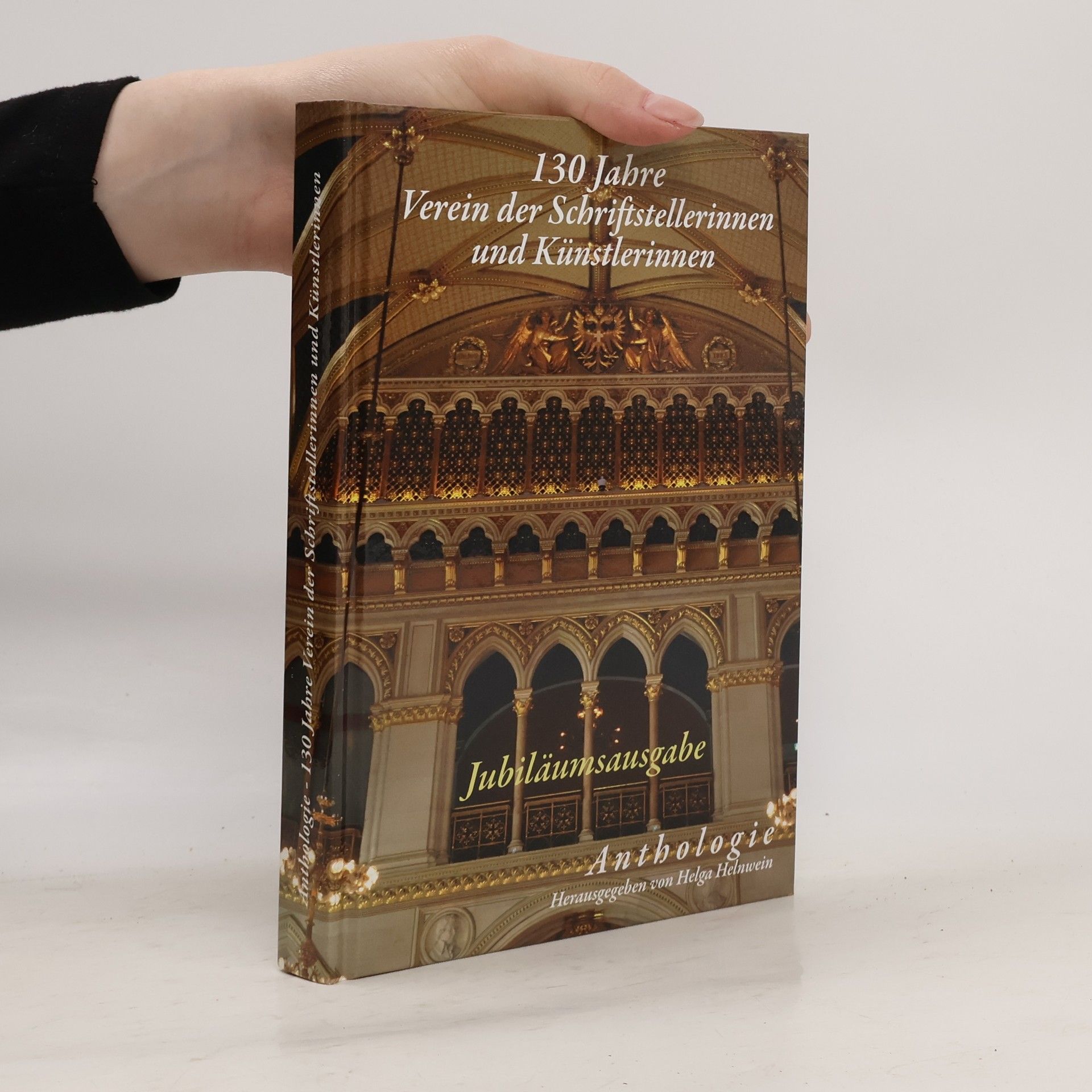 Auteurscollectief 130 Jahre Verein der Schriftstellerinnen und Künstlerinnen