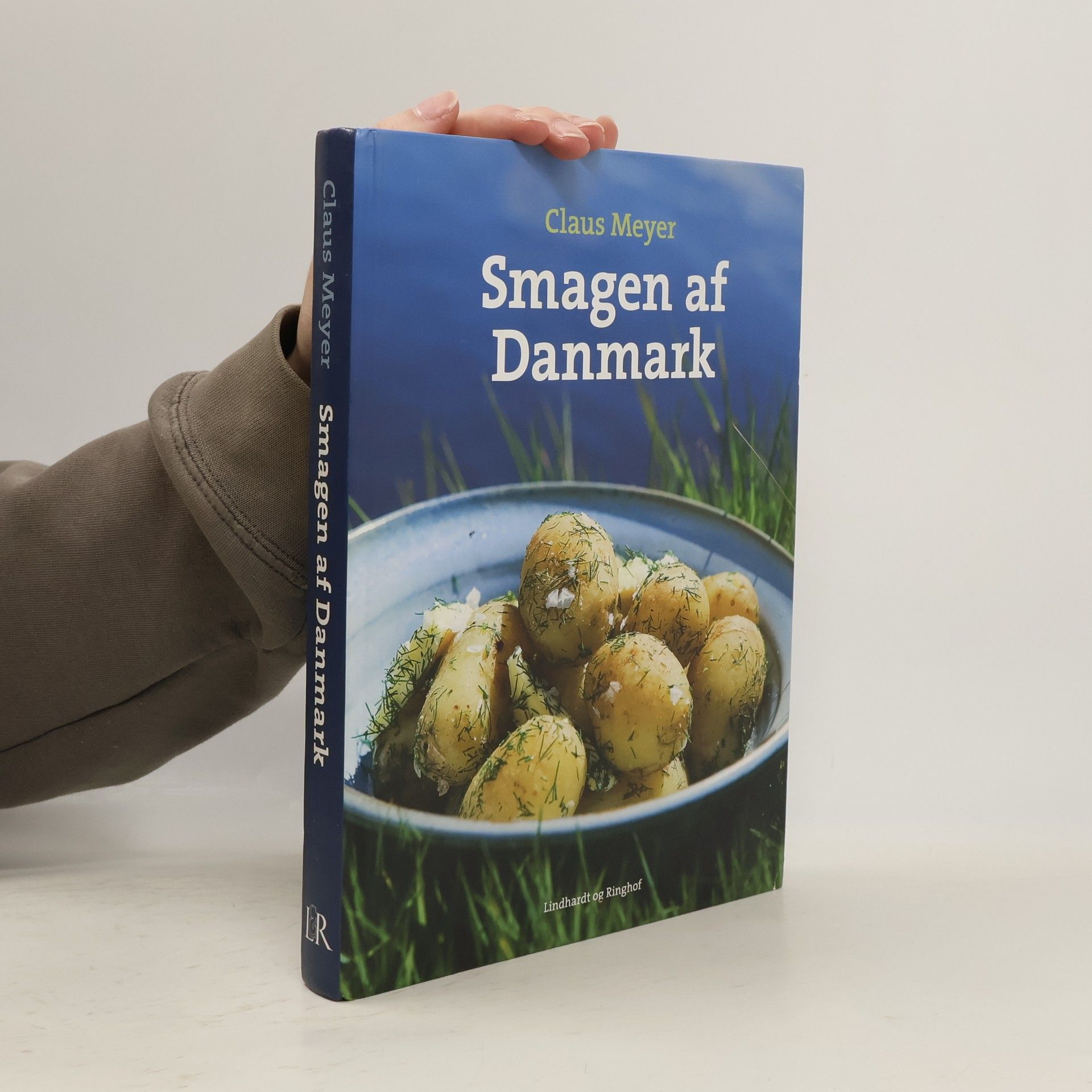 Claus Meyer-Ottens Smagen af Danmark