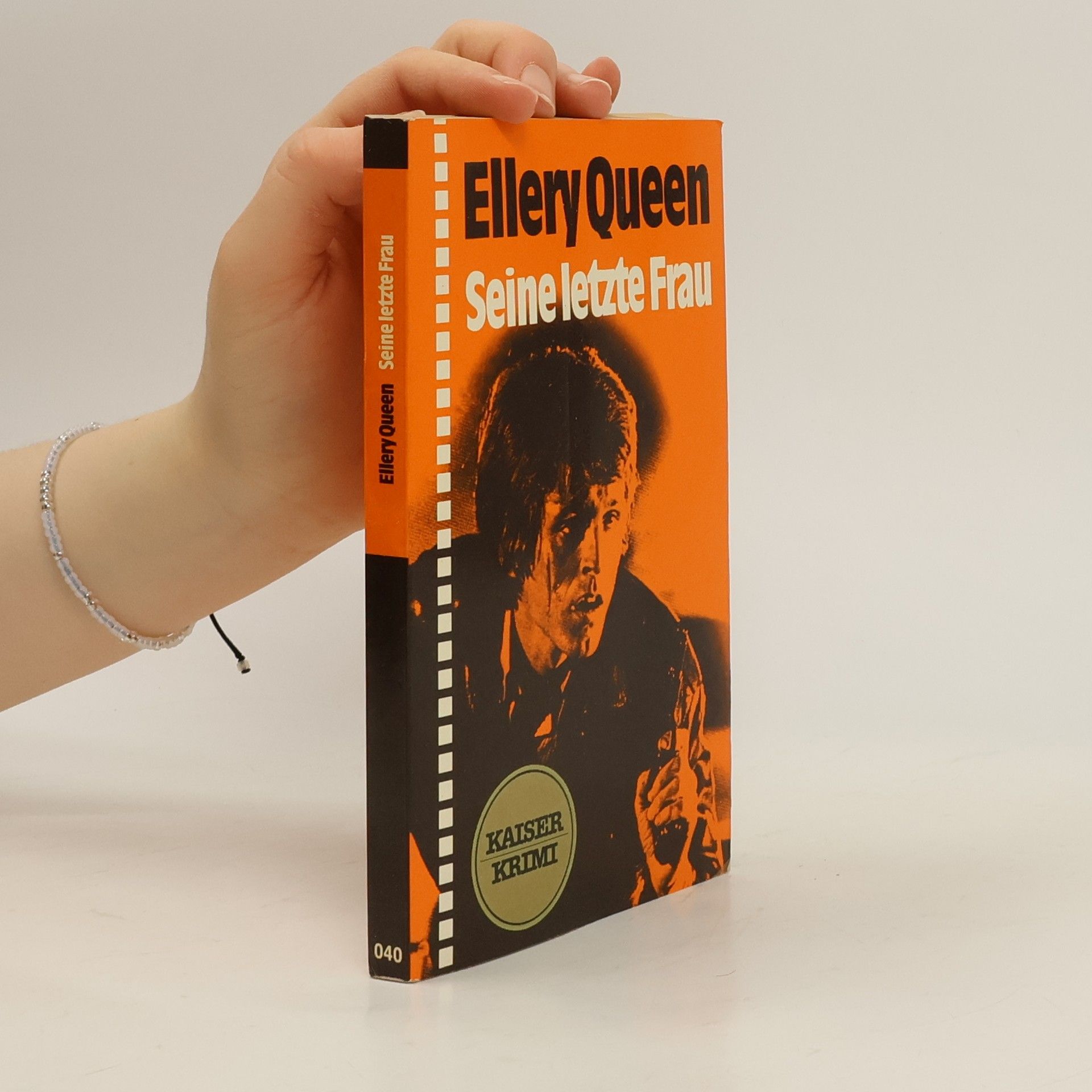 Ellery Queen Seine letzte Frau