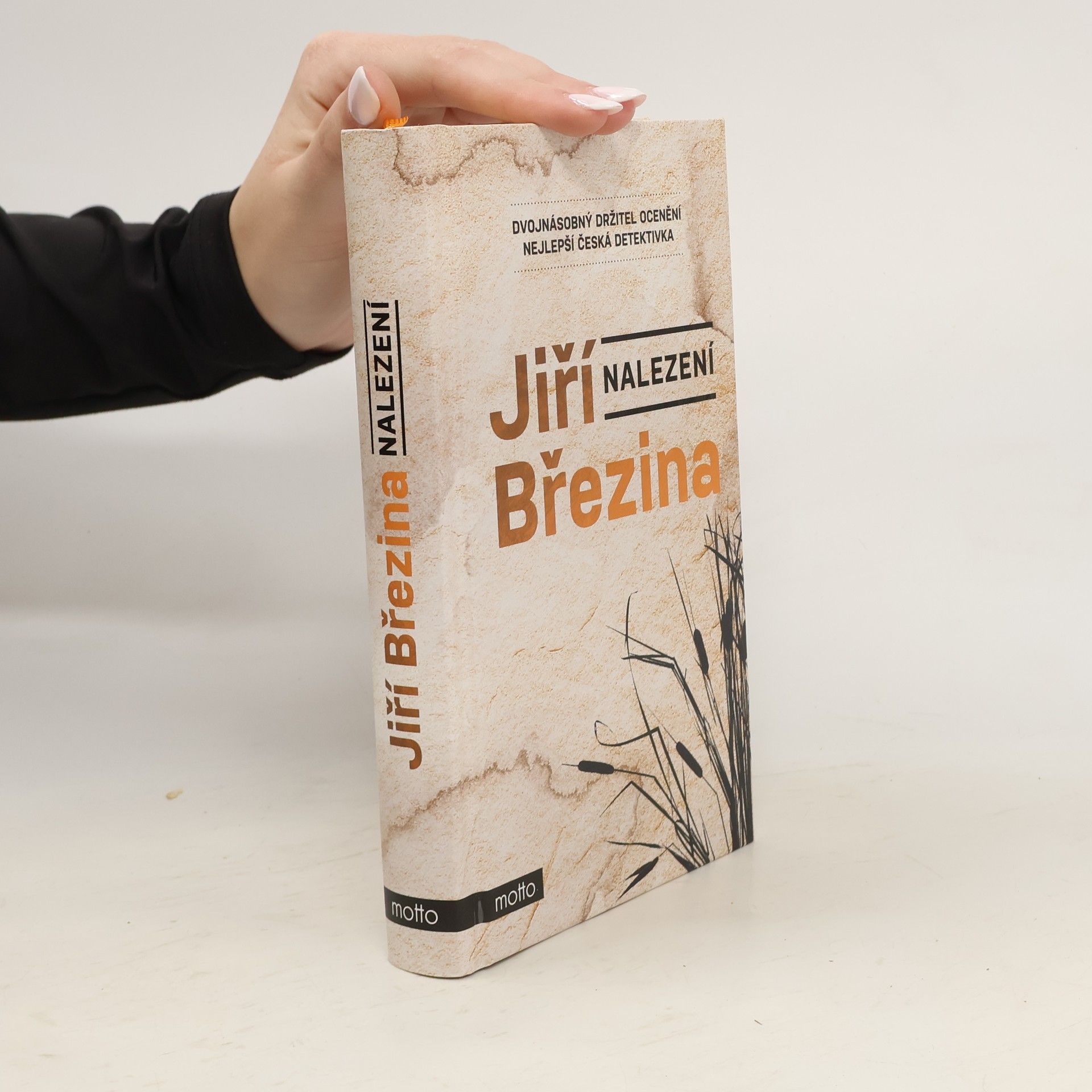 Jiří Březina Nalezení