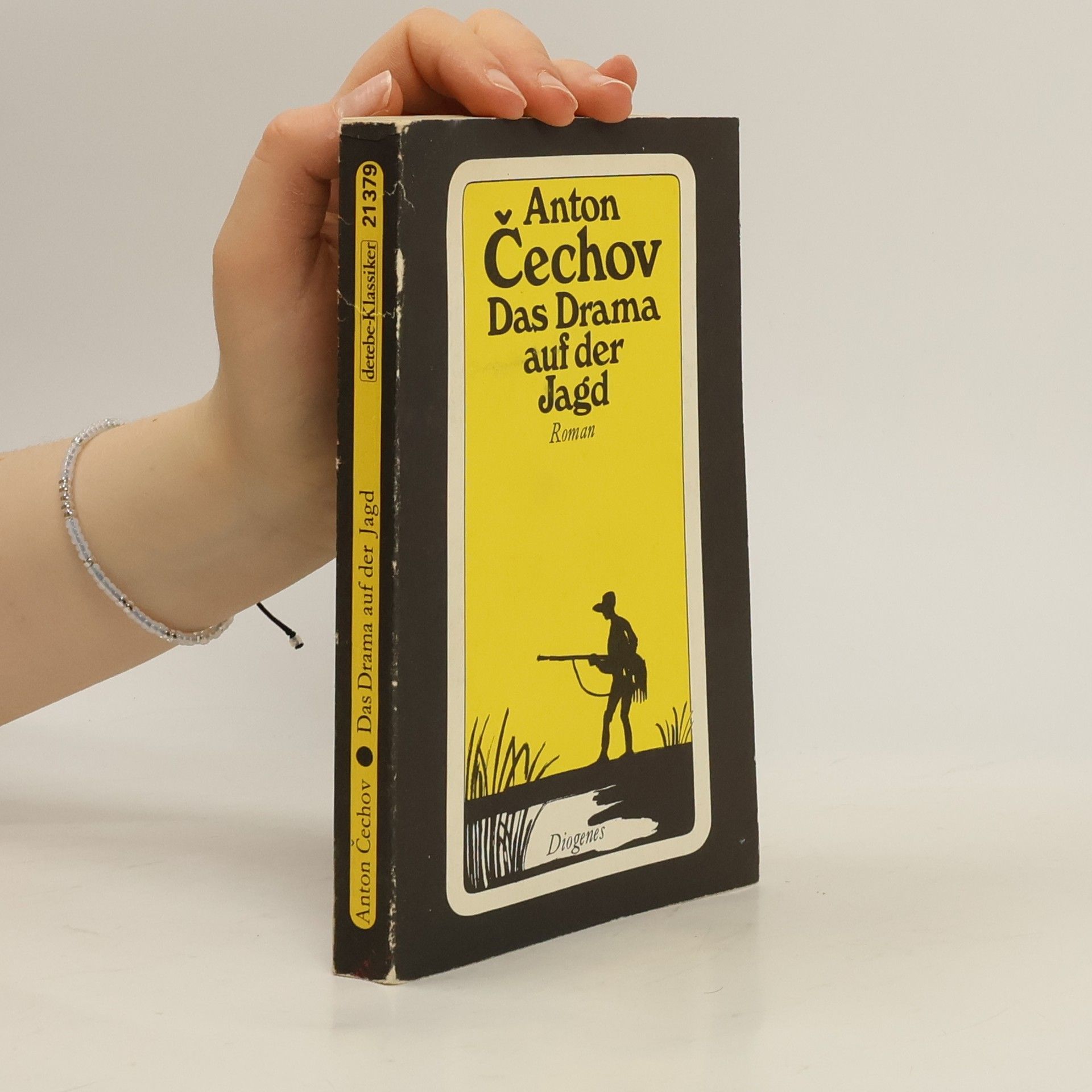 Anton Pavlovič Čechov Das Drama auf der Jagd