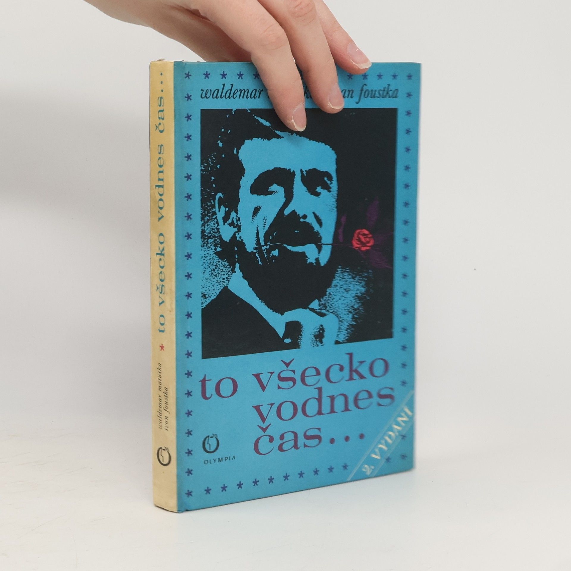 Waldemar Matuška To všecko vodnes čas...