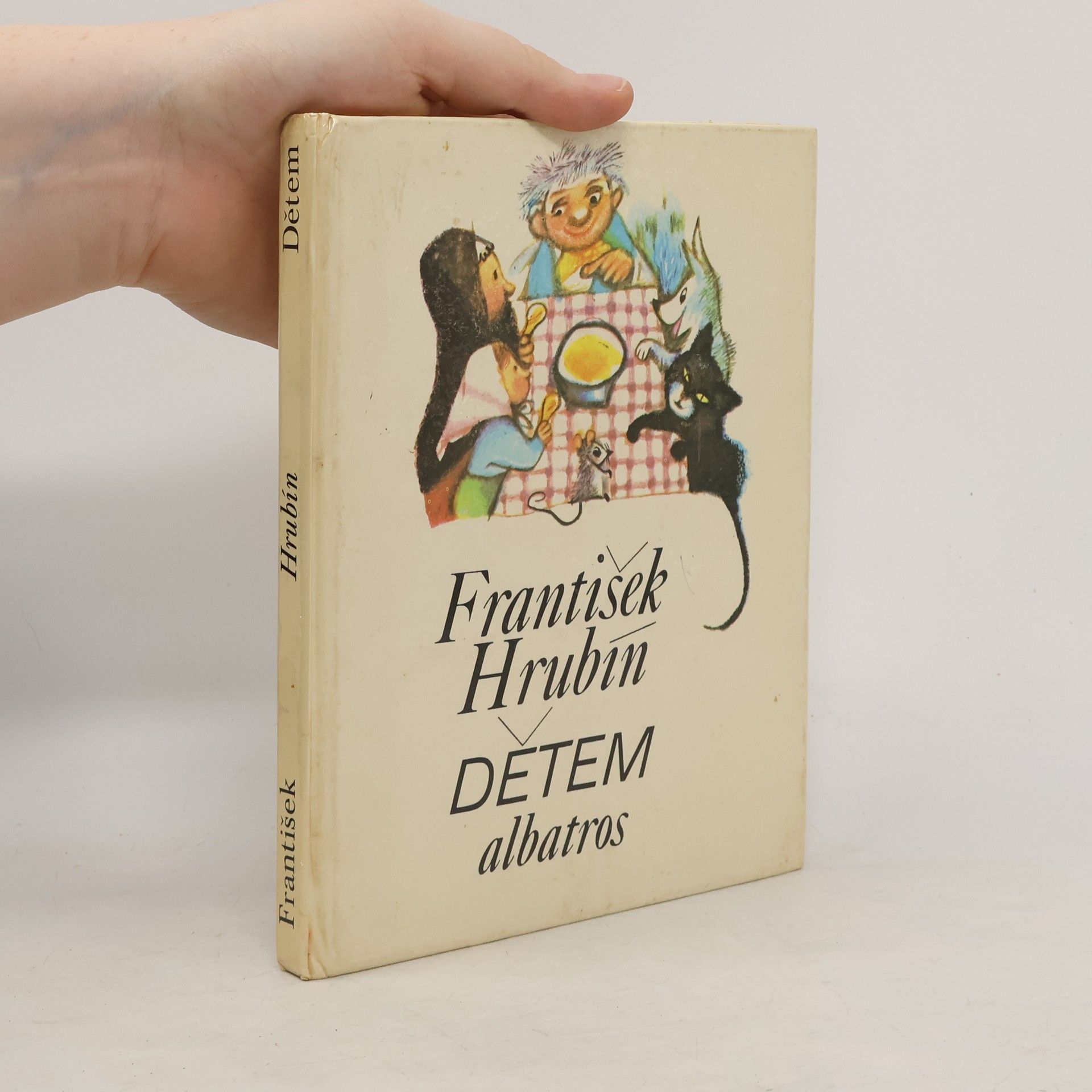 František Hrubín Dětem