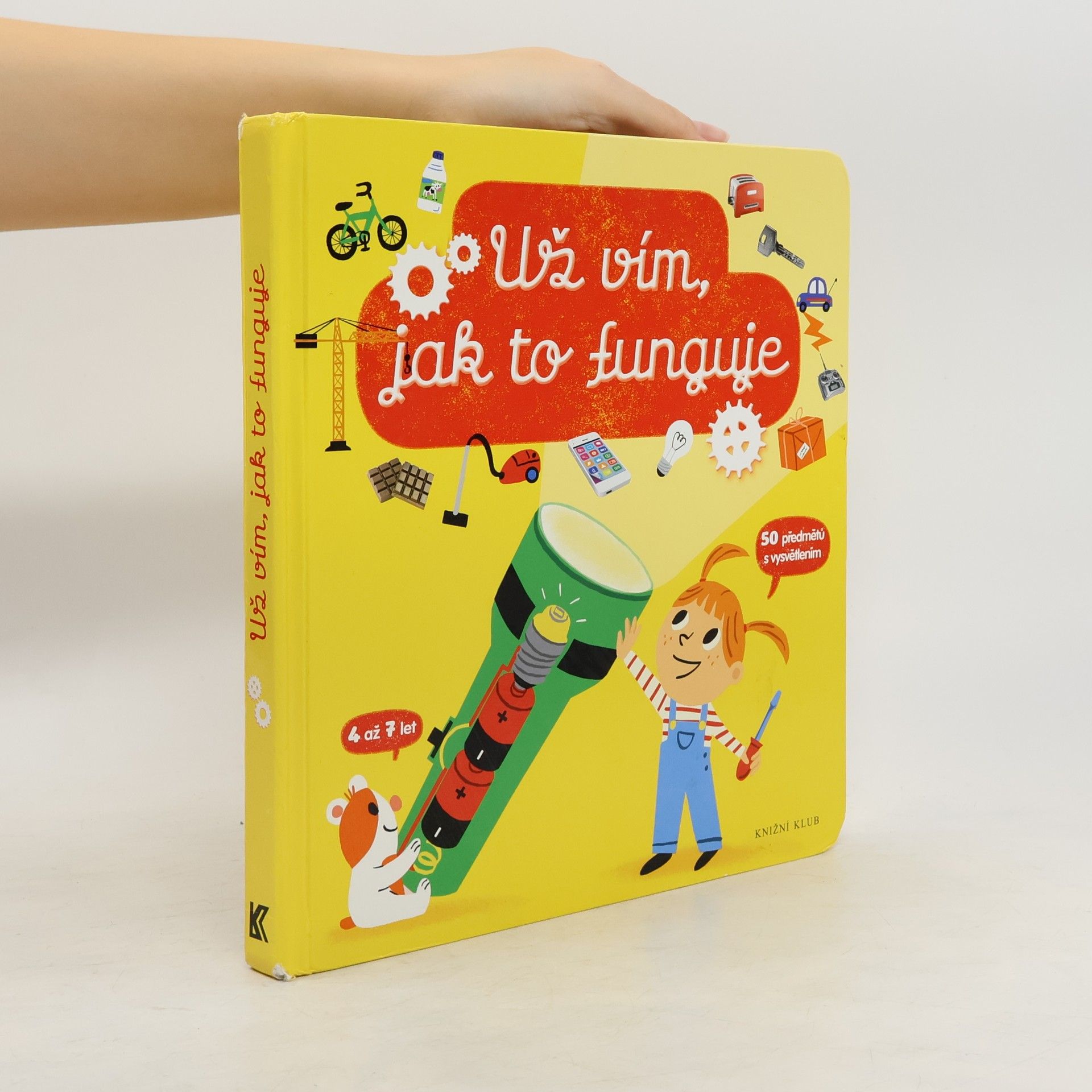 Kolektiv autorů Už vím, jak to funguje