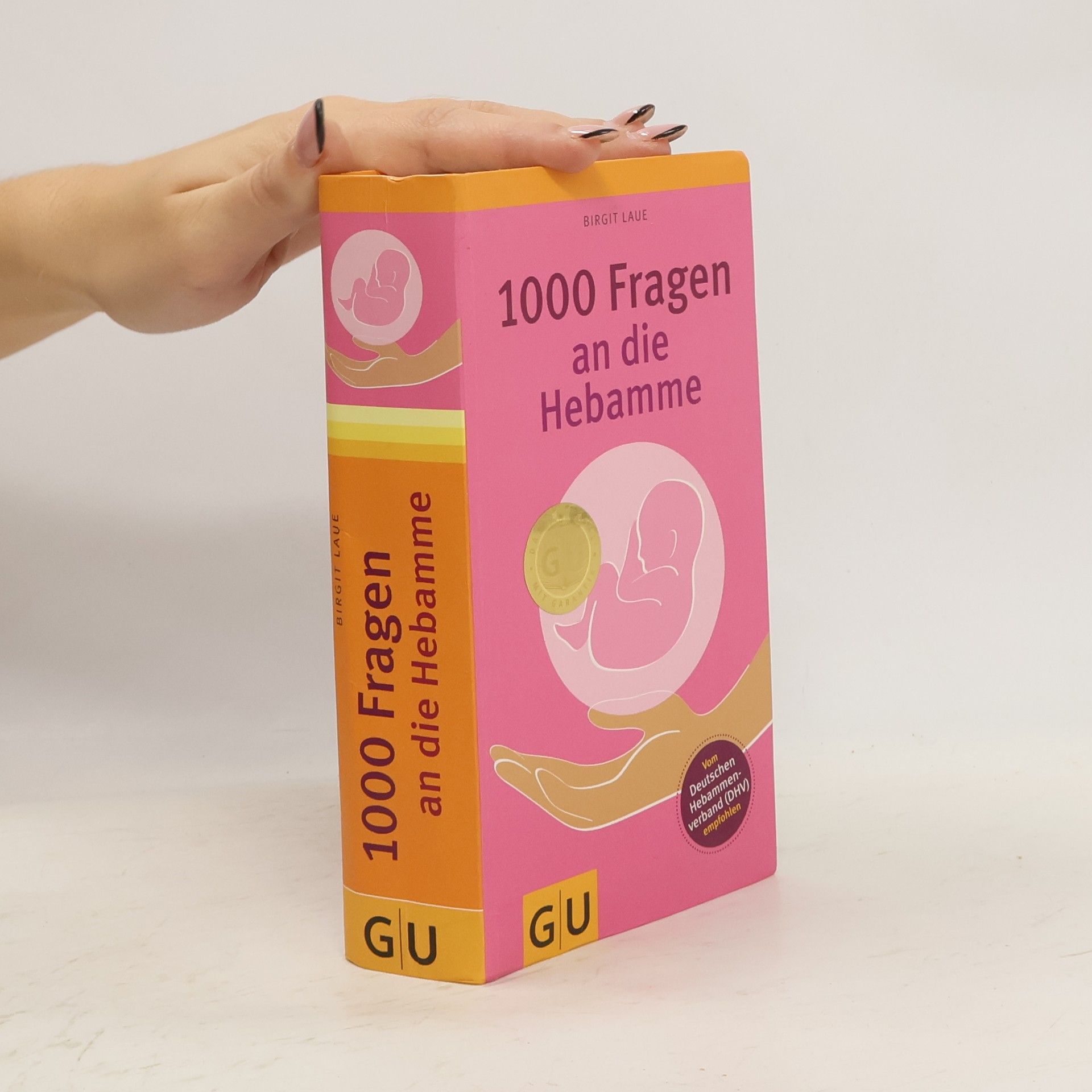 1000 Fragen an die Hebamme