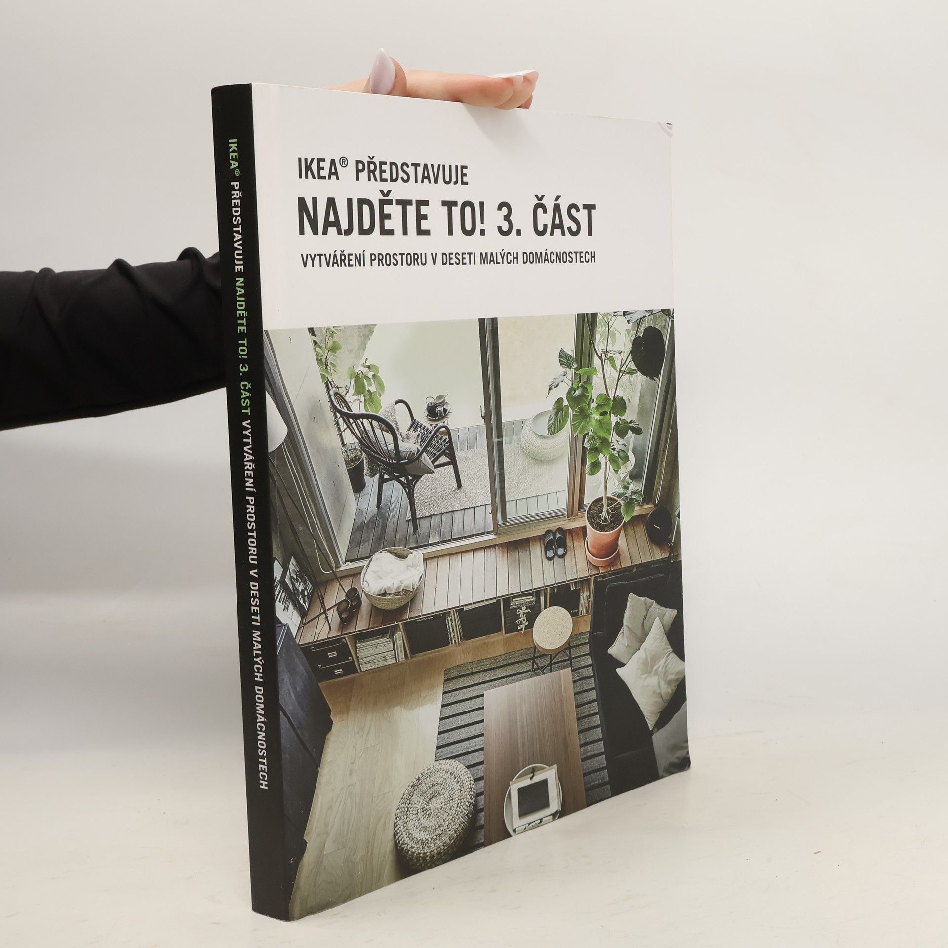 Various authors IKEA. Najděte to! 3. část