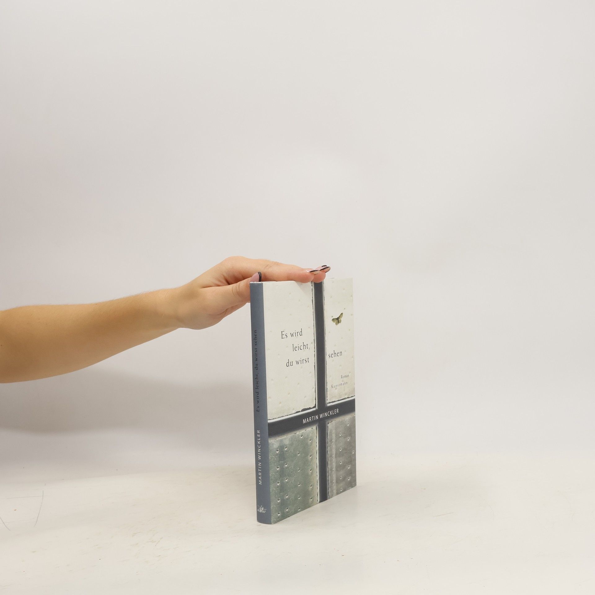 Es wird leicht, du wirst sehen