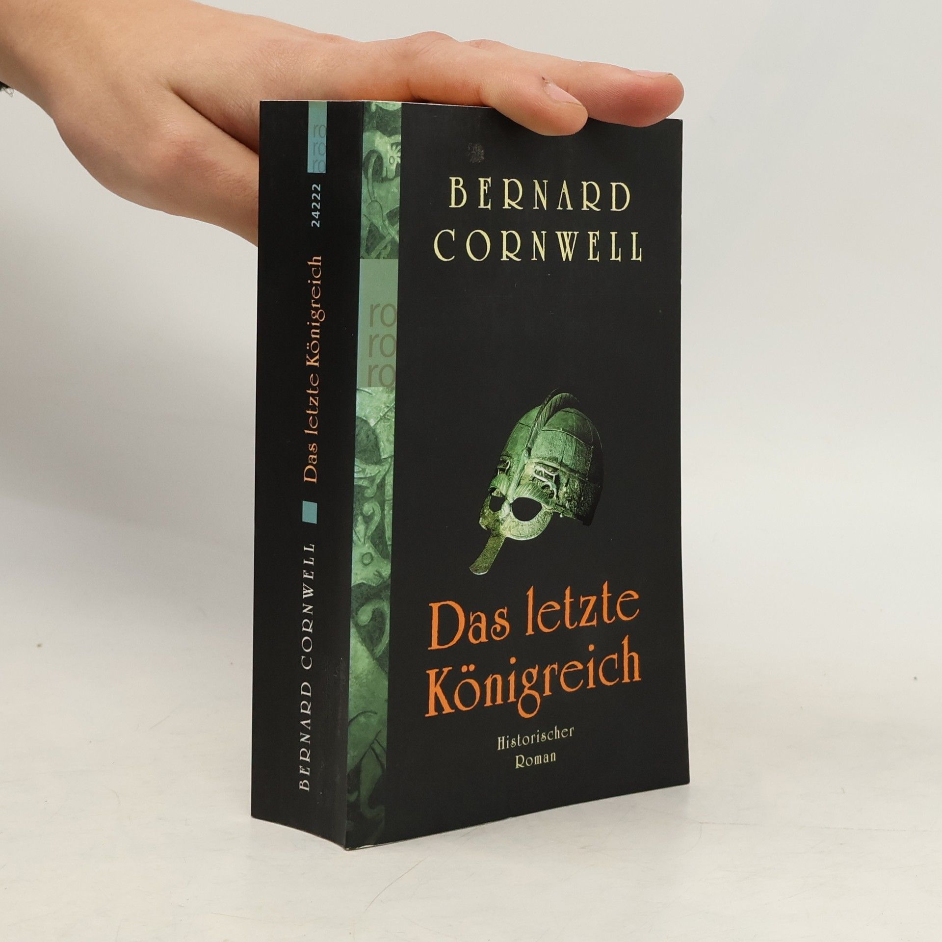 Bernard Cornwell Das letzte Königreich