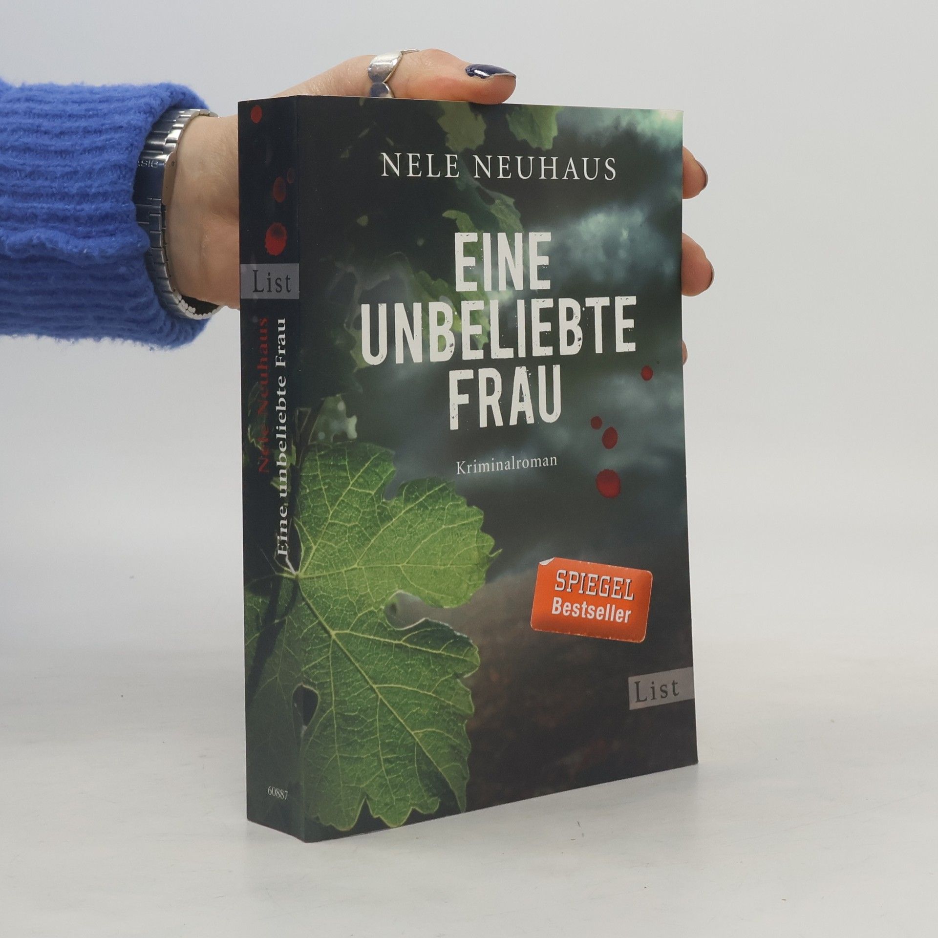 Nele Neuhaus Eine unbeliebte Frau