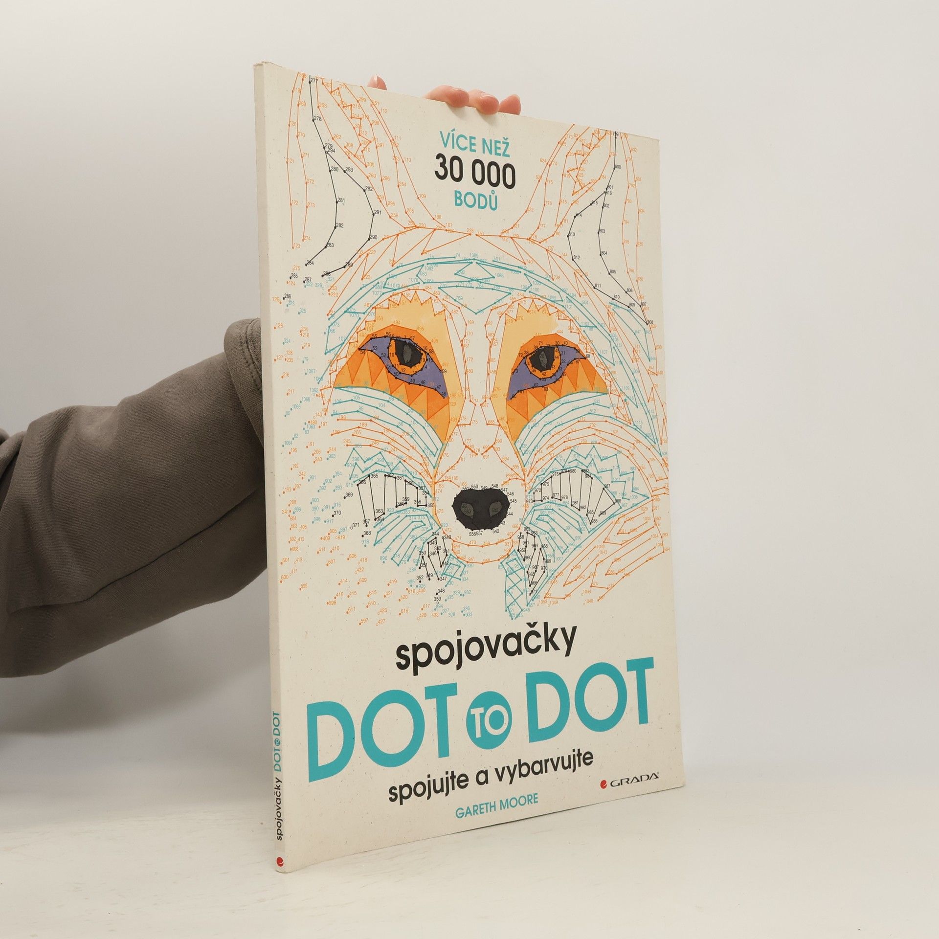 Gareth Moore Dot to dot: Spojovačky