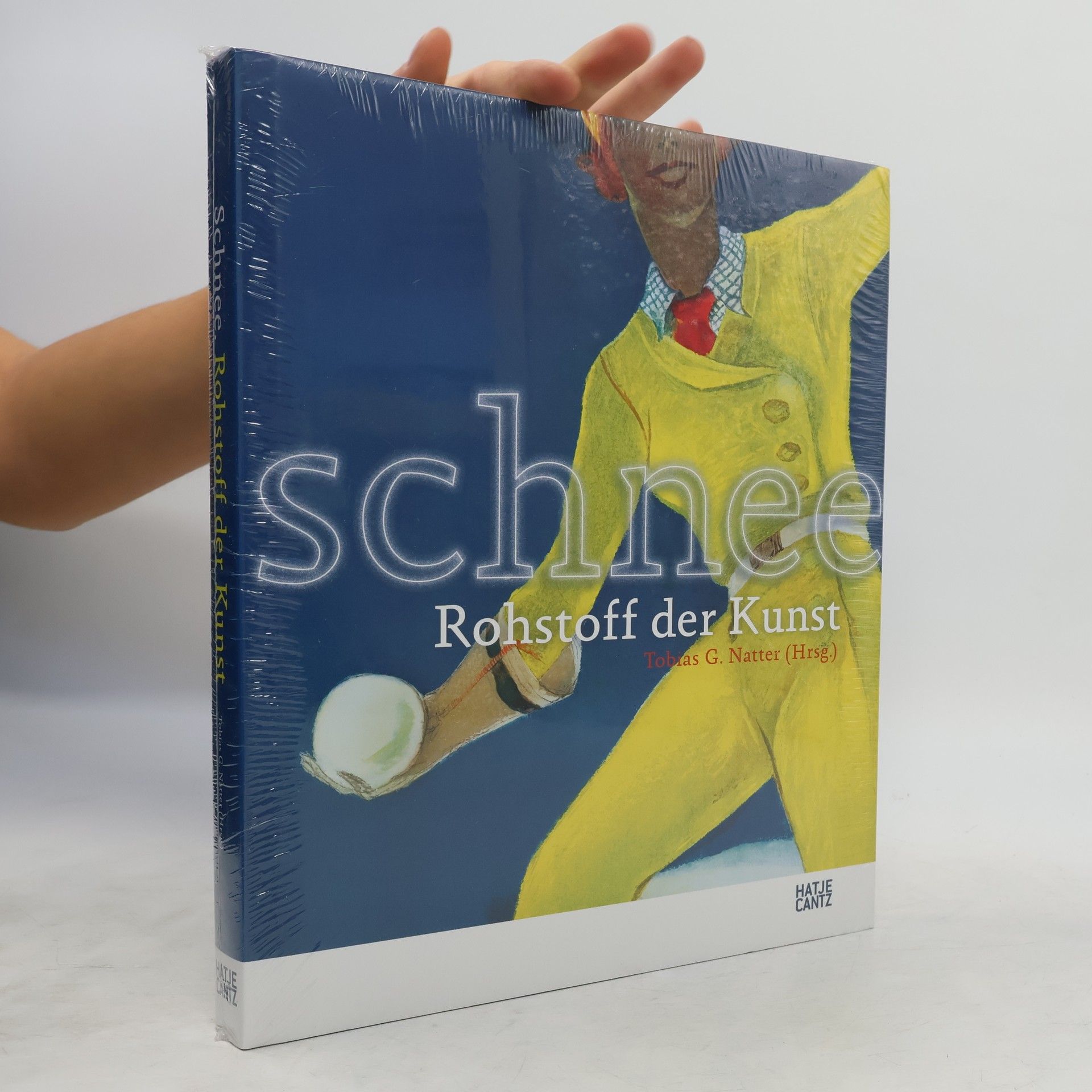 Tobias G. Natter Schnee