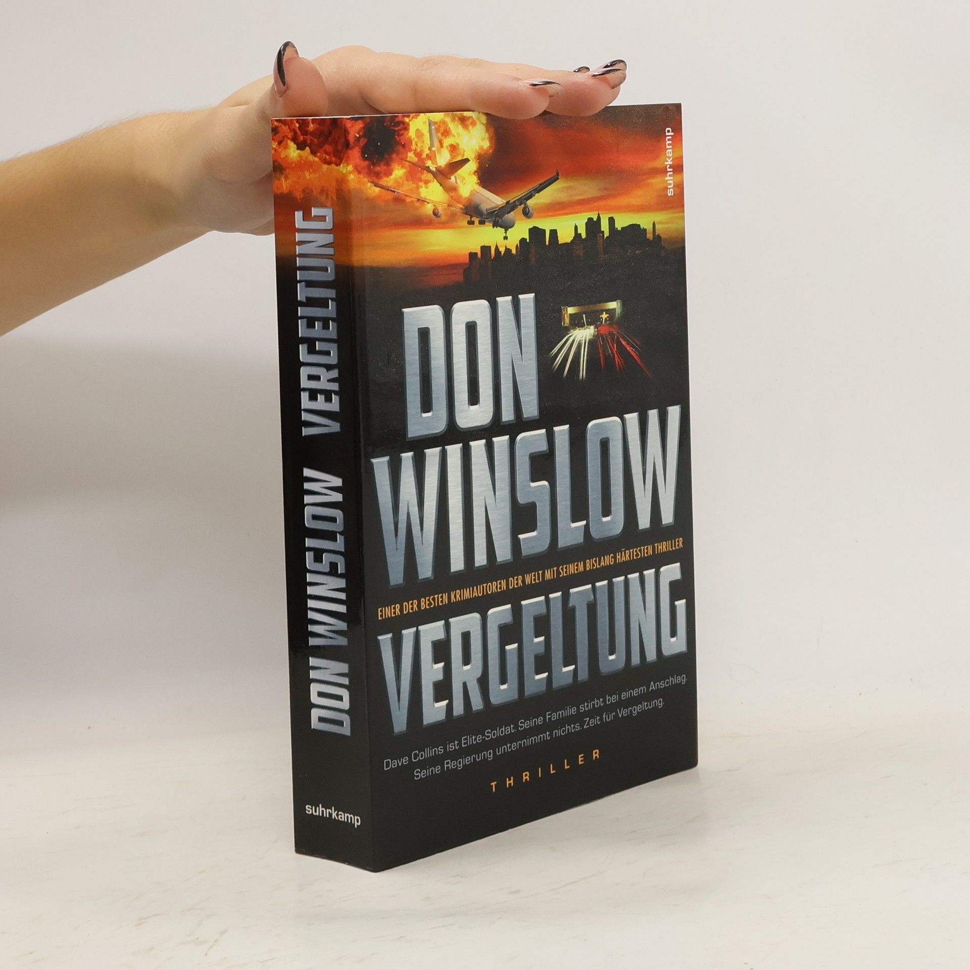 Don Winslow Vergeltung
