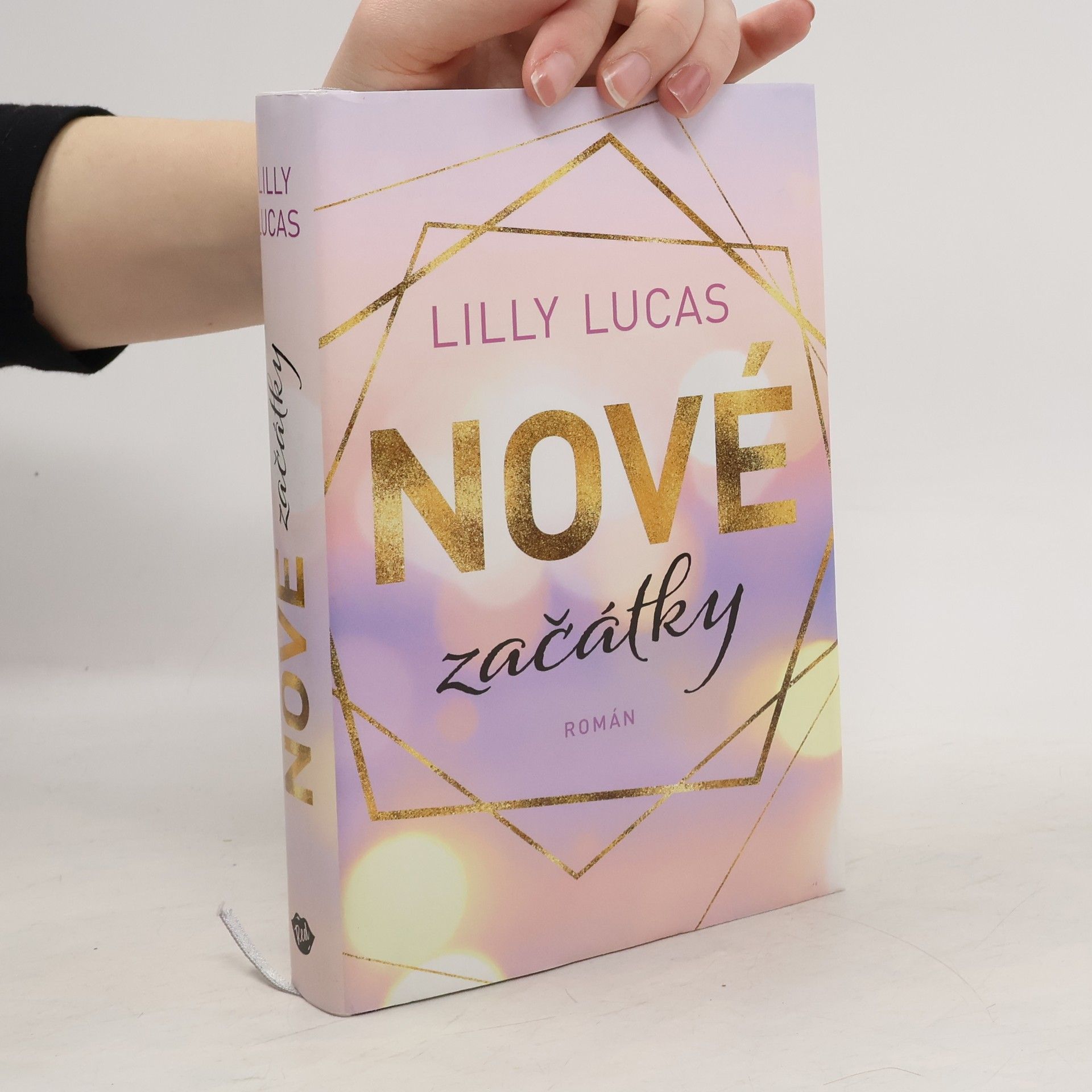 Lilly Lucas Nové začátky