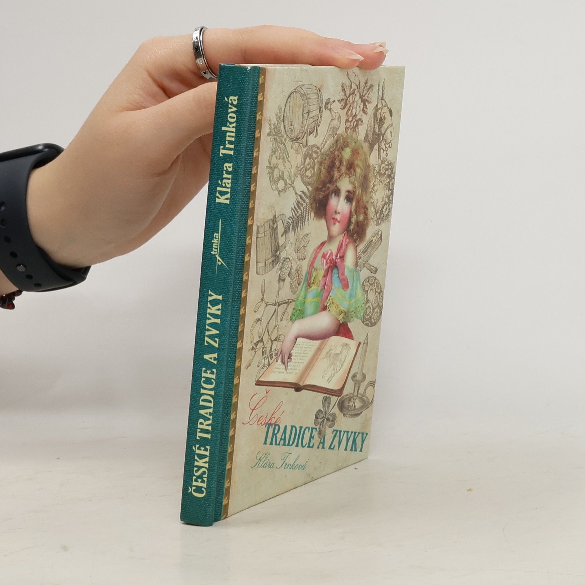 Klára Trnková České tradice a zvyky