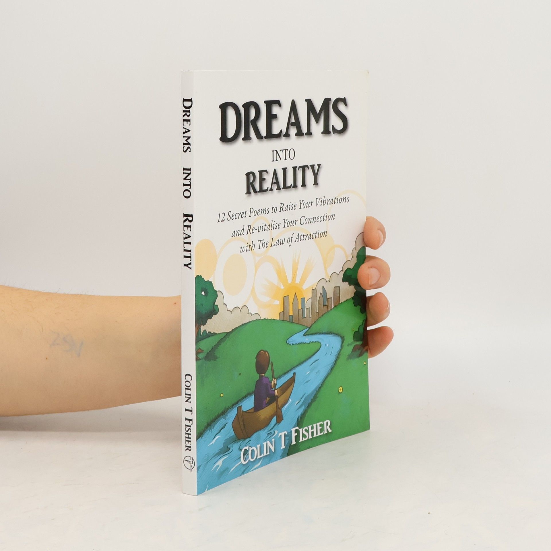 Colin T. Fisher Dreams into Reality