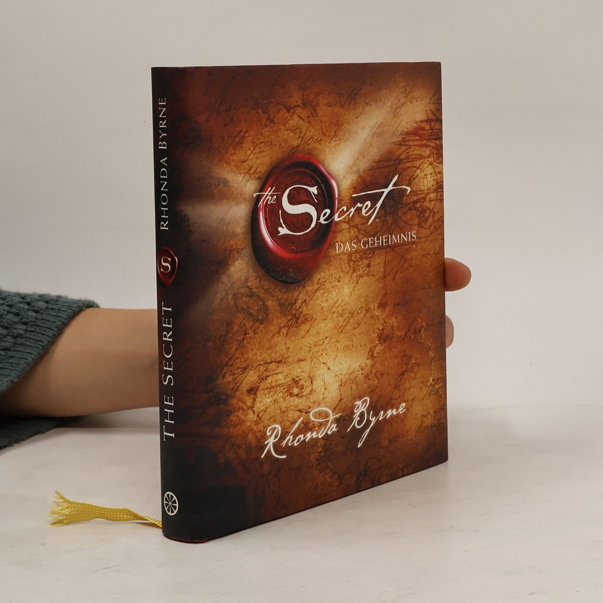 Rhonda Byrne The Secret - das Geheimnis