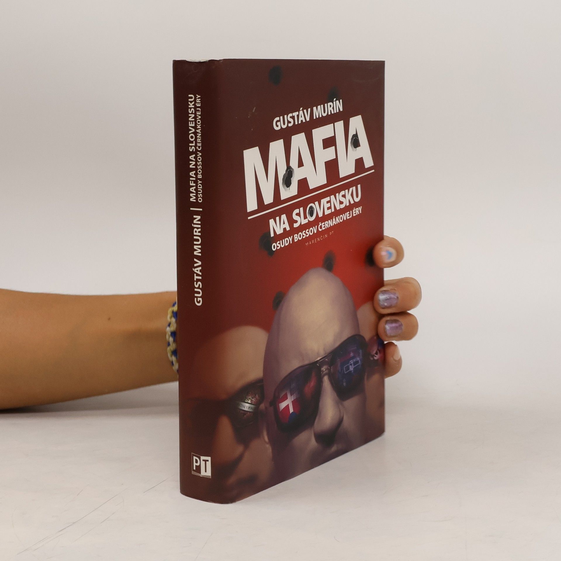 Gustáv Murín Mafia na Slovensku - Osudy bossov Černákovej éry