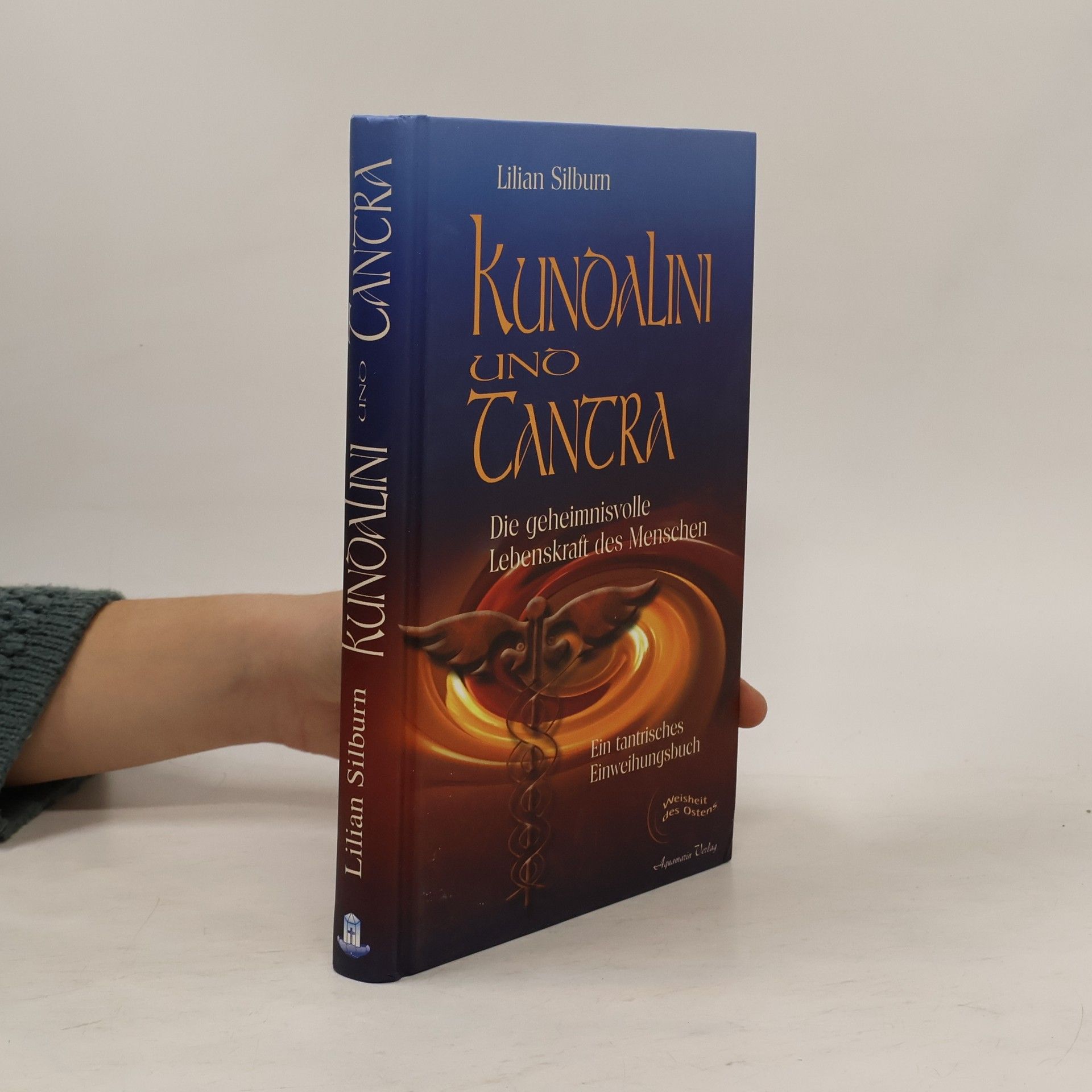 Lilian Silburn Kundalini und Tantra