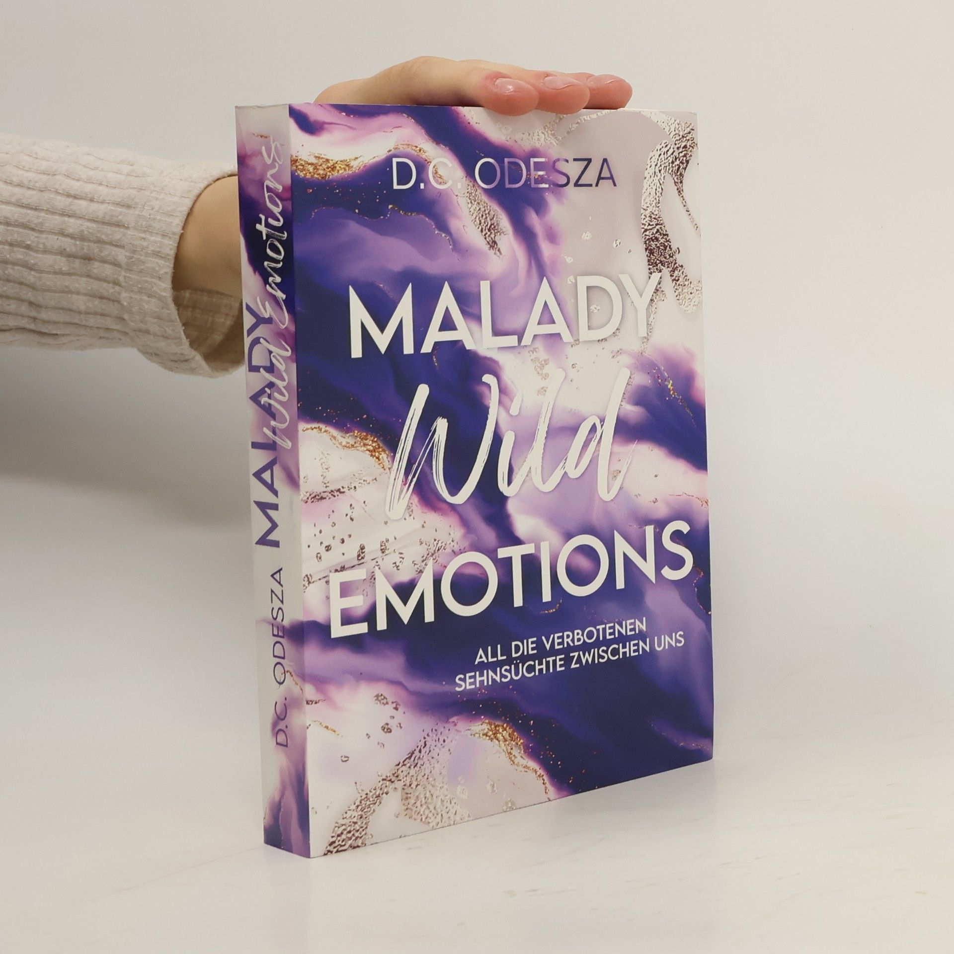 D. C. Odesza Malady Wild Emotions