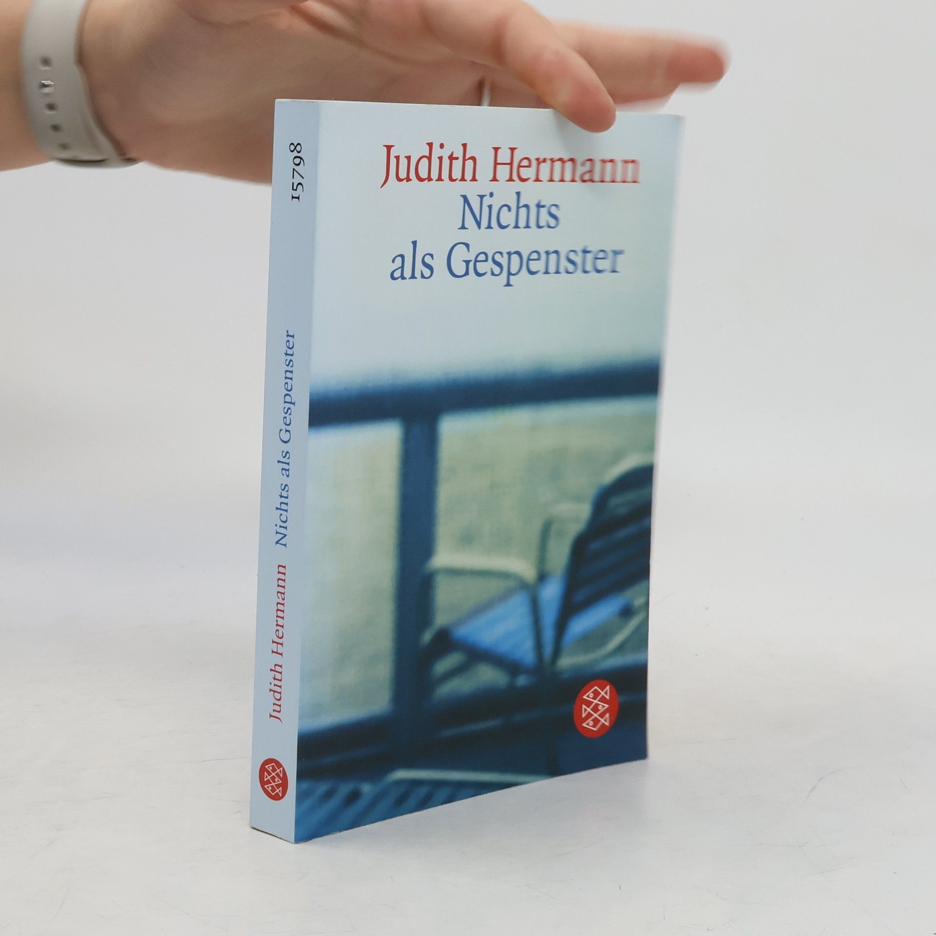 Judith Hermann Nichts als Gespenster