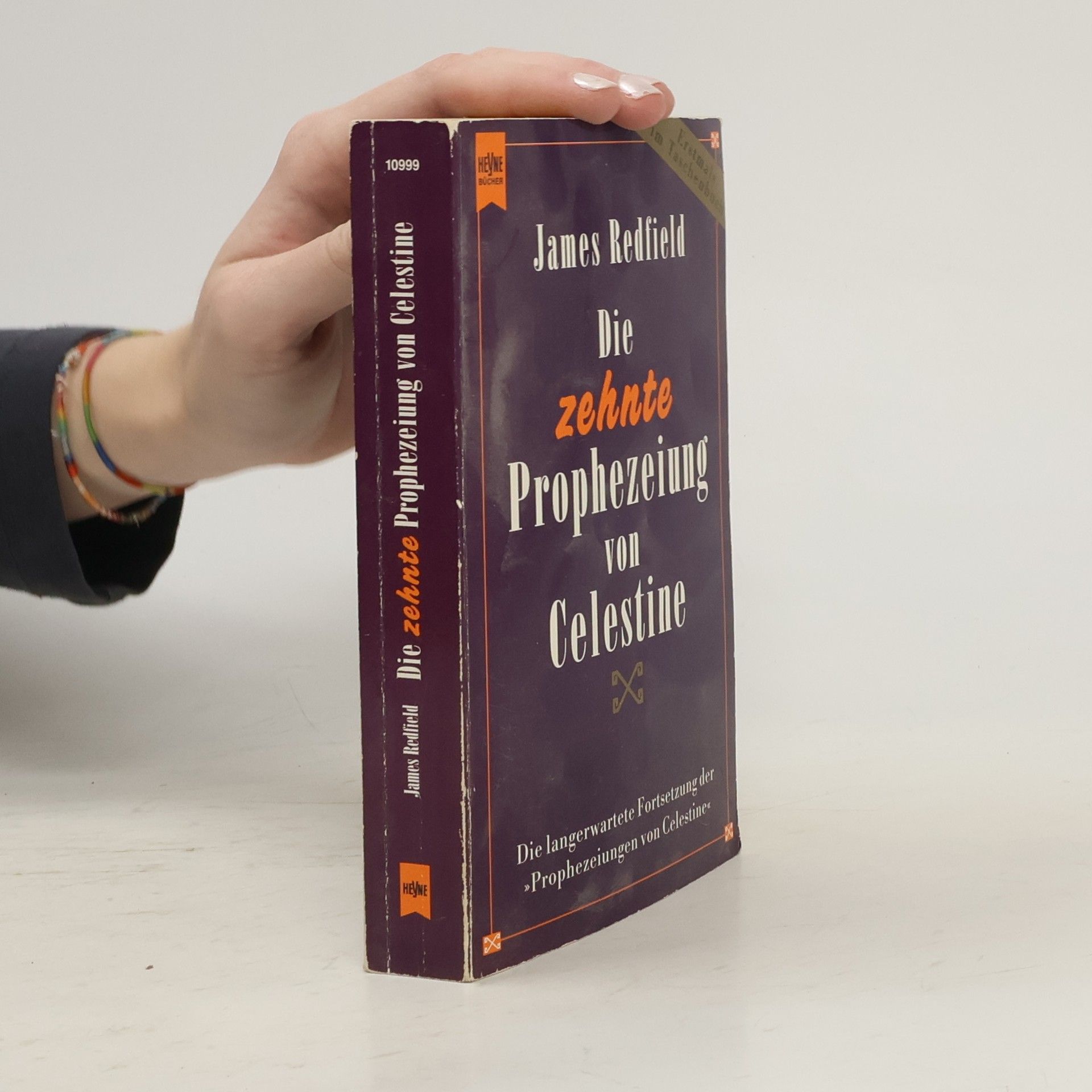 James Redfield Die zehnte Prophezeiung von Celestine