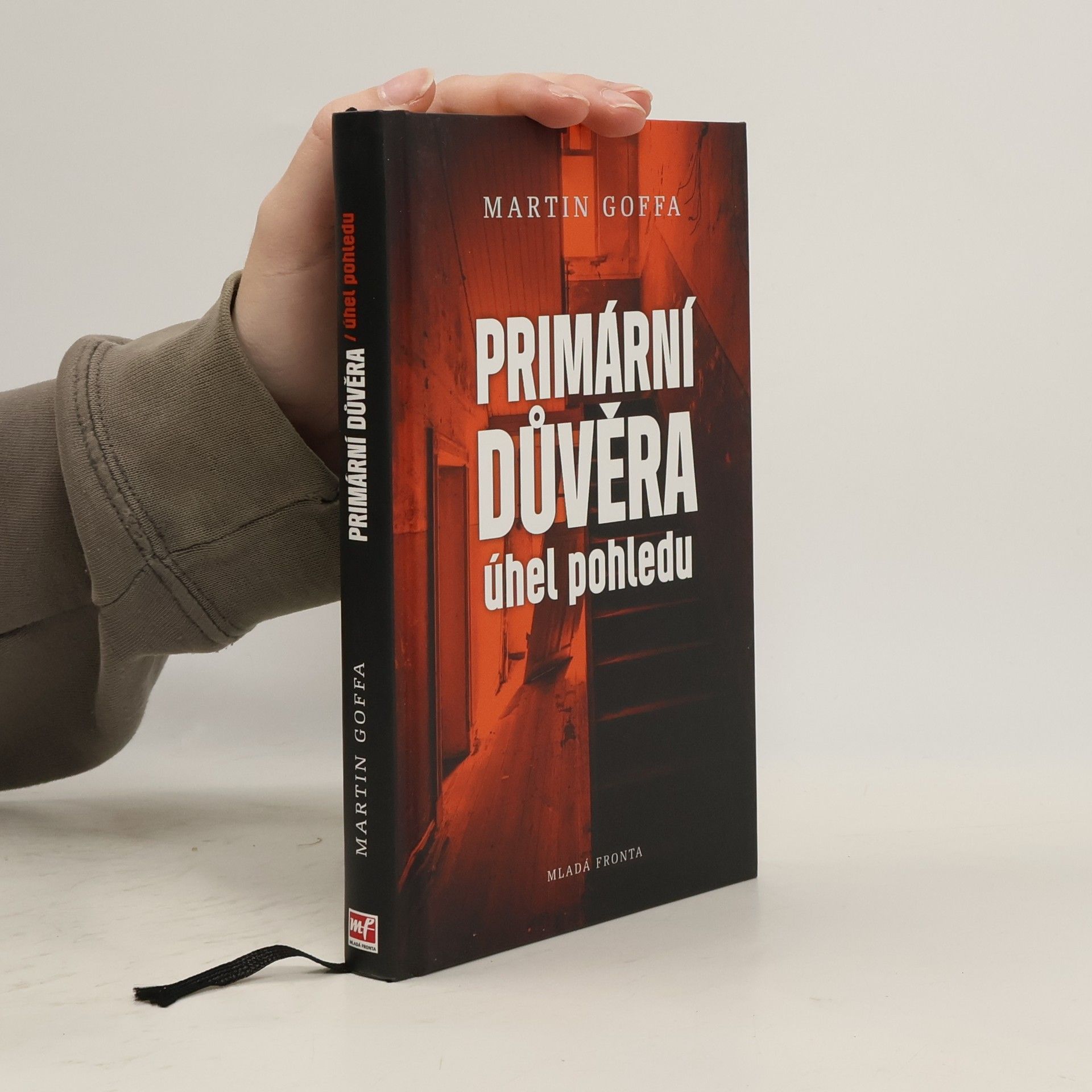 Martin Goffa Primární důvěra - úhel pohledu