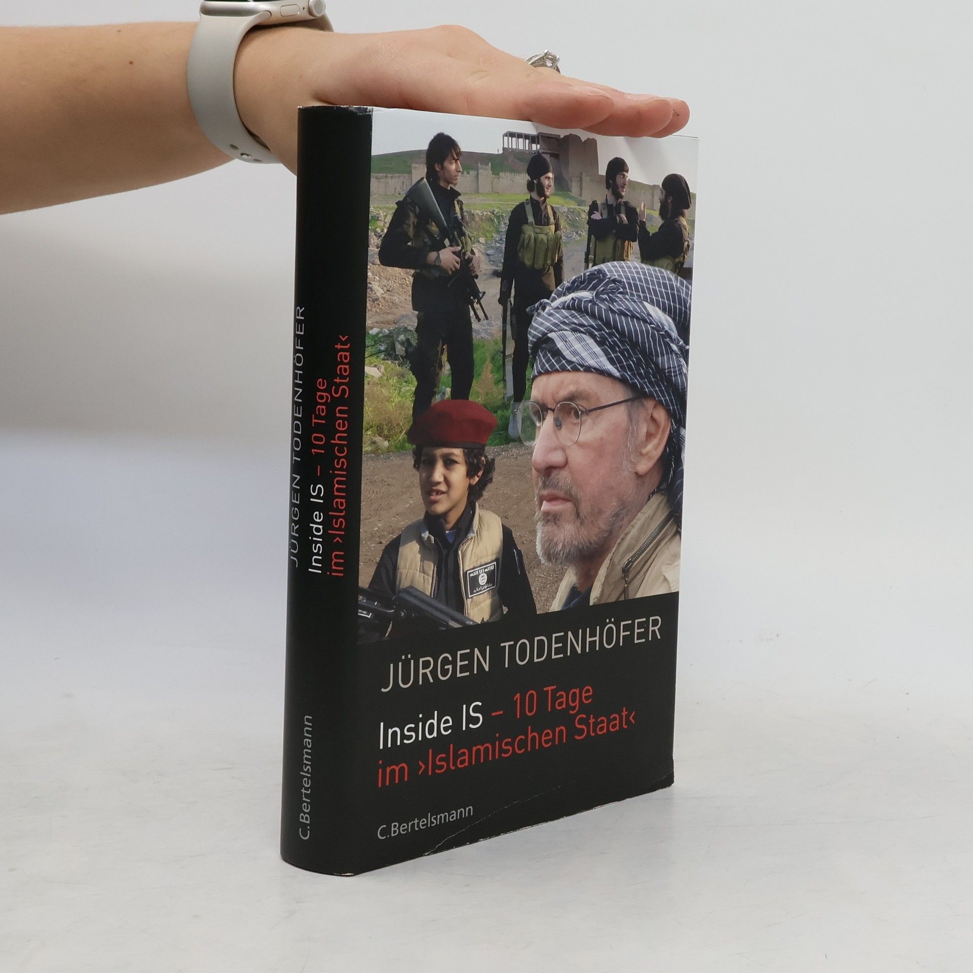 Jürgen Todenhöfer Inside IS - 10 Tage im "Islamischen Staat"