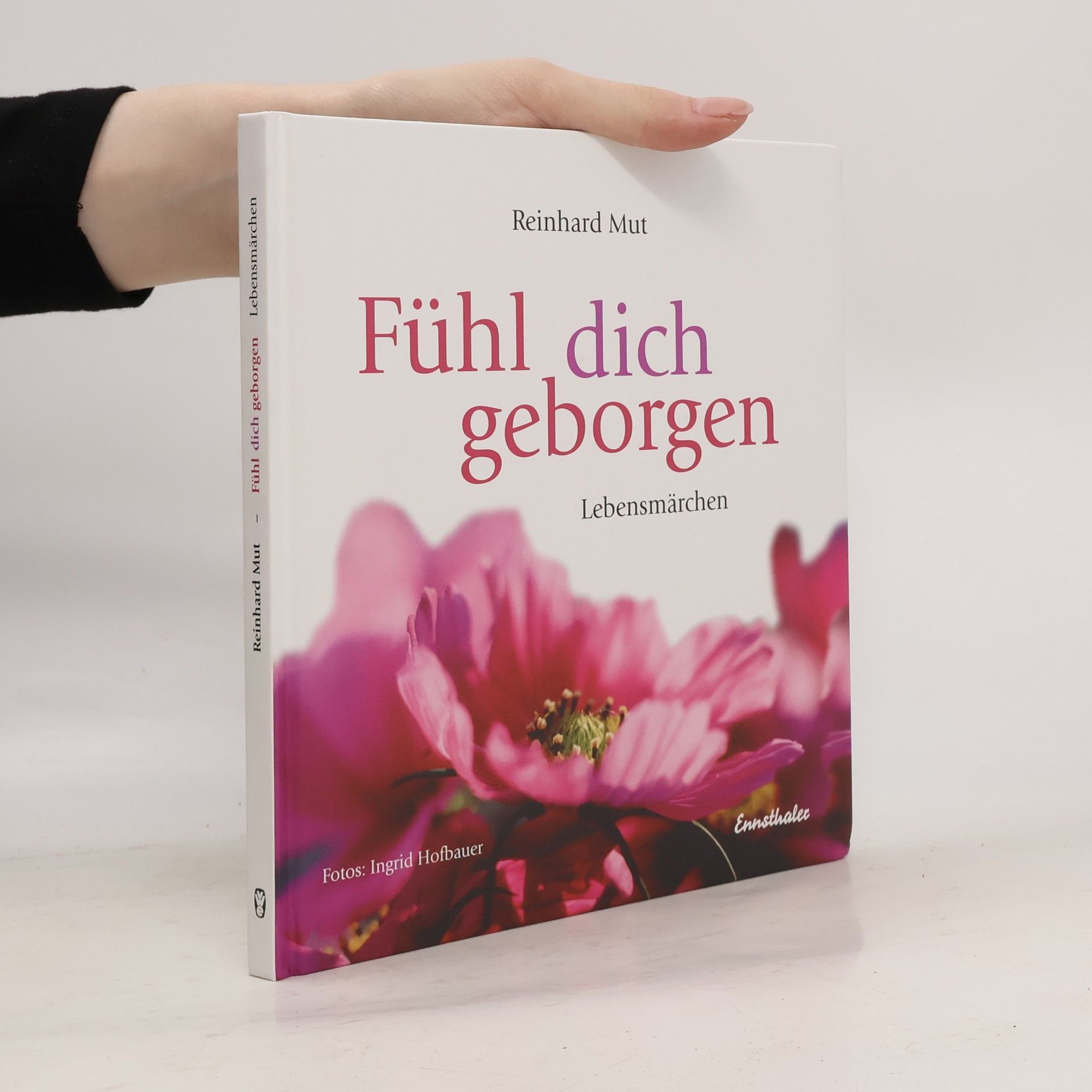 Reinhard Mut Fühl dich geborgen