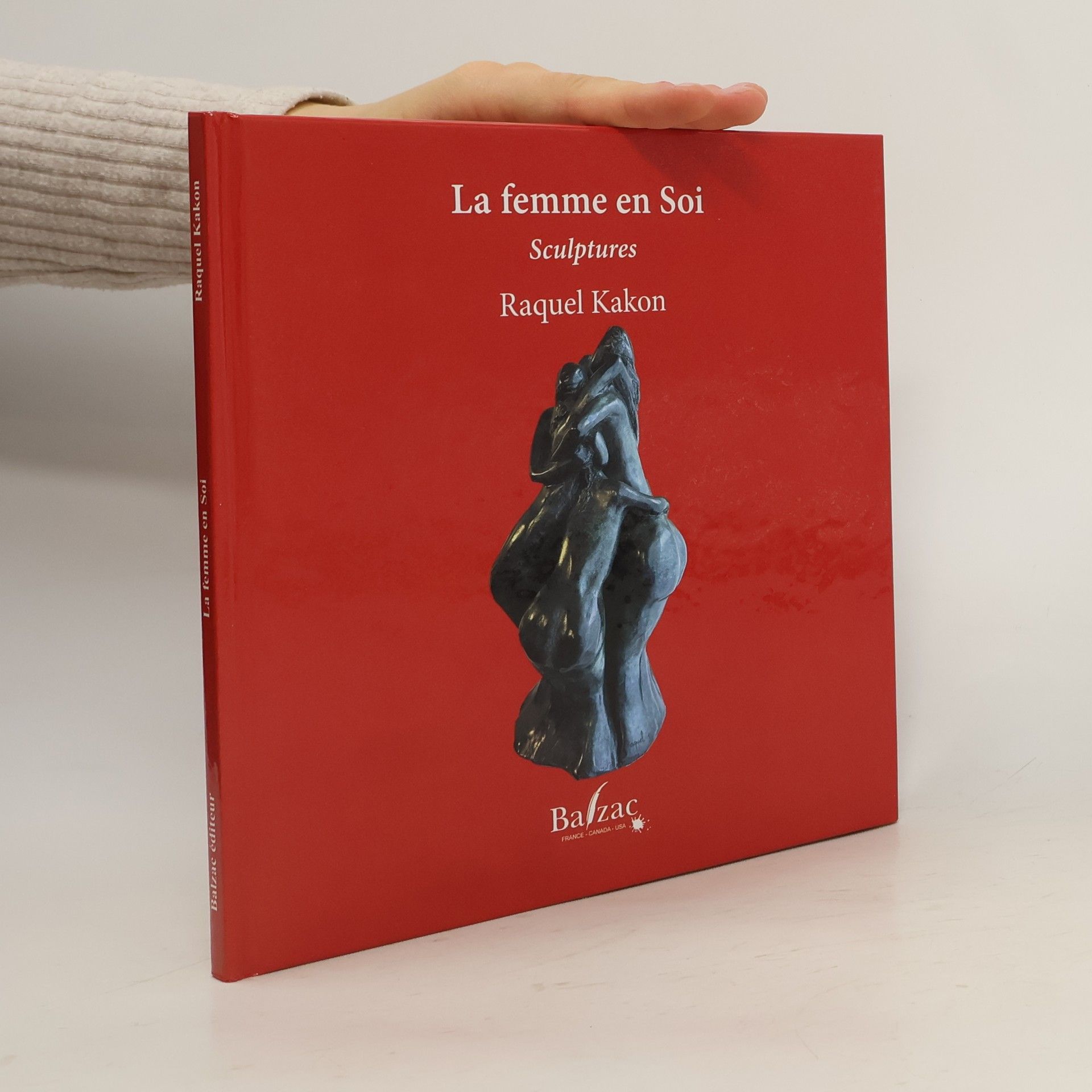 Raquel Kakon La femme en soi