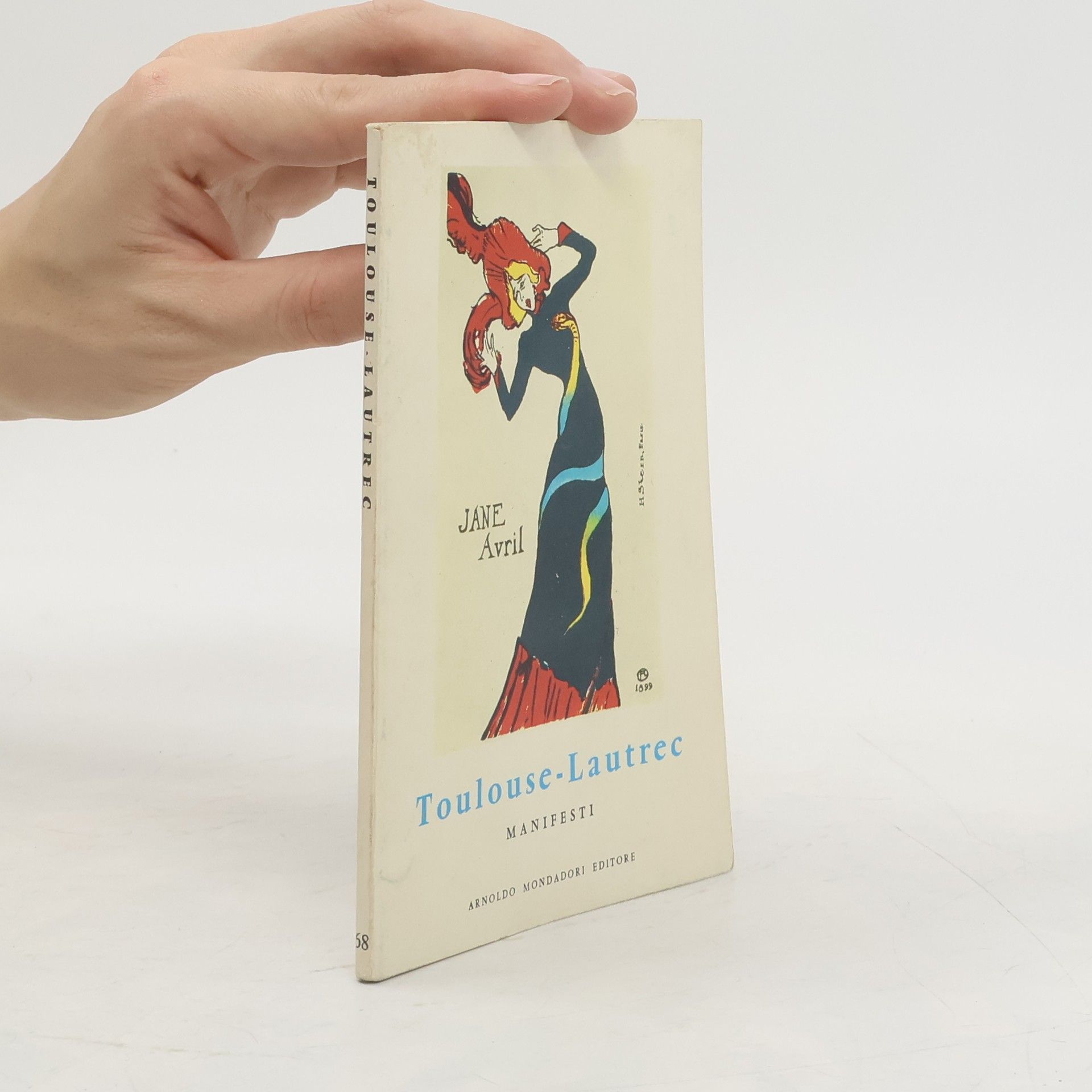 Toulouse-Lautrec Manifesti