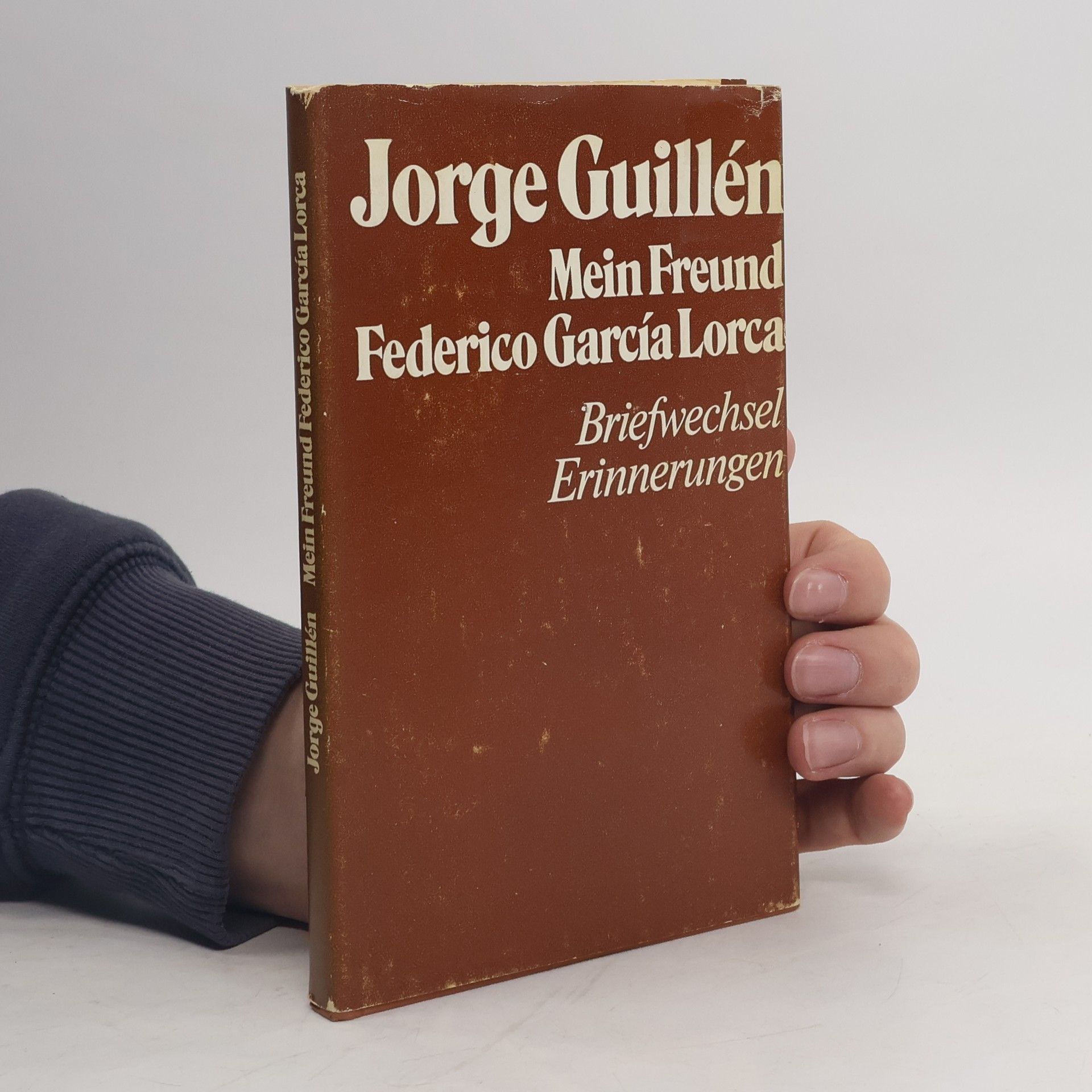 Mein Freund Federico García Lorca