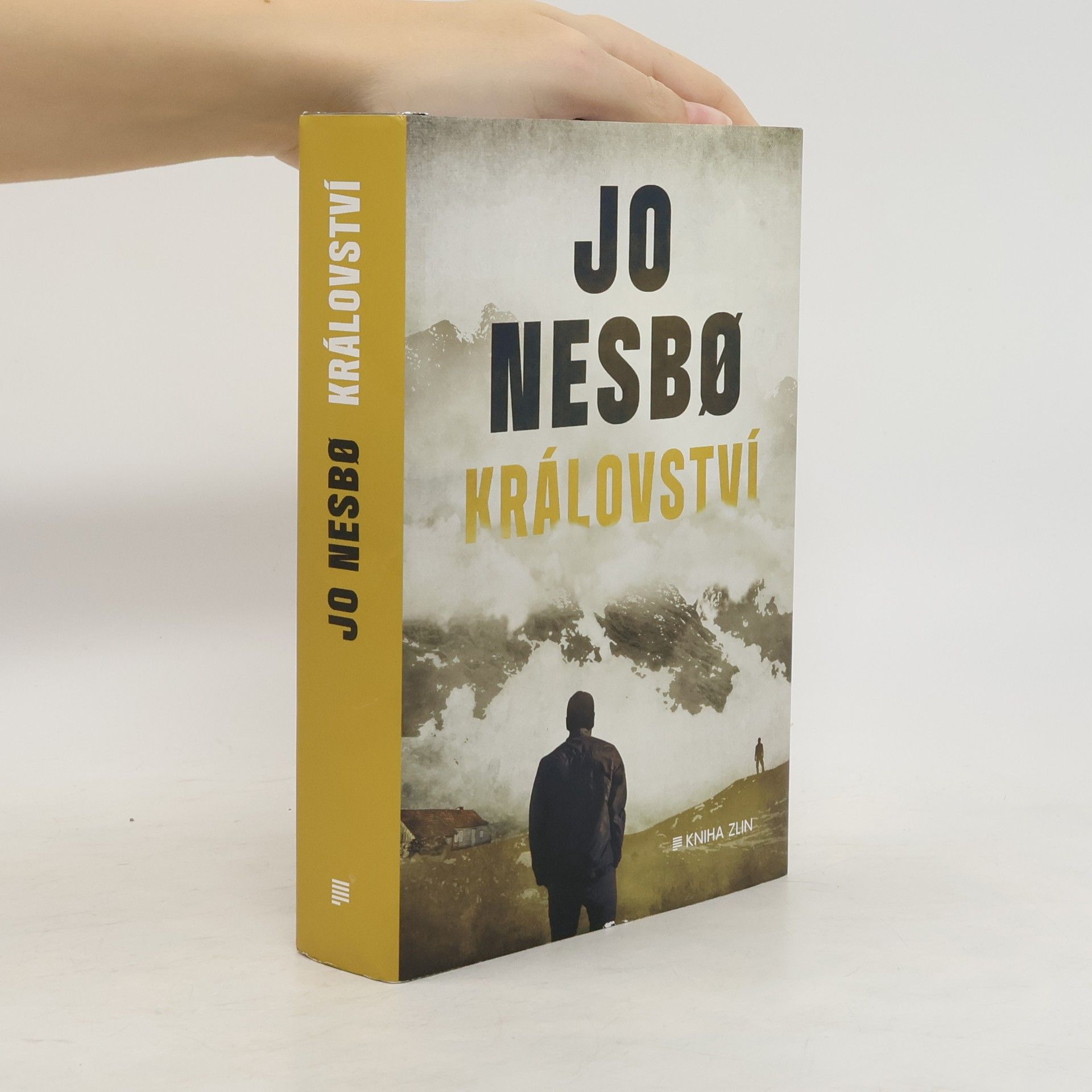 Jo Nesbø Království