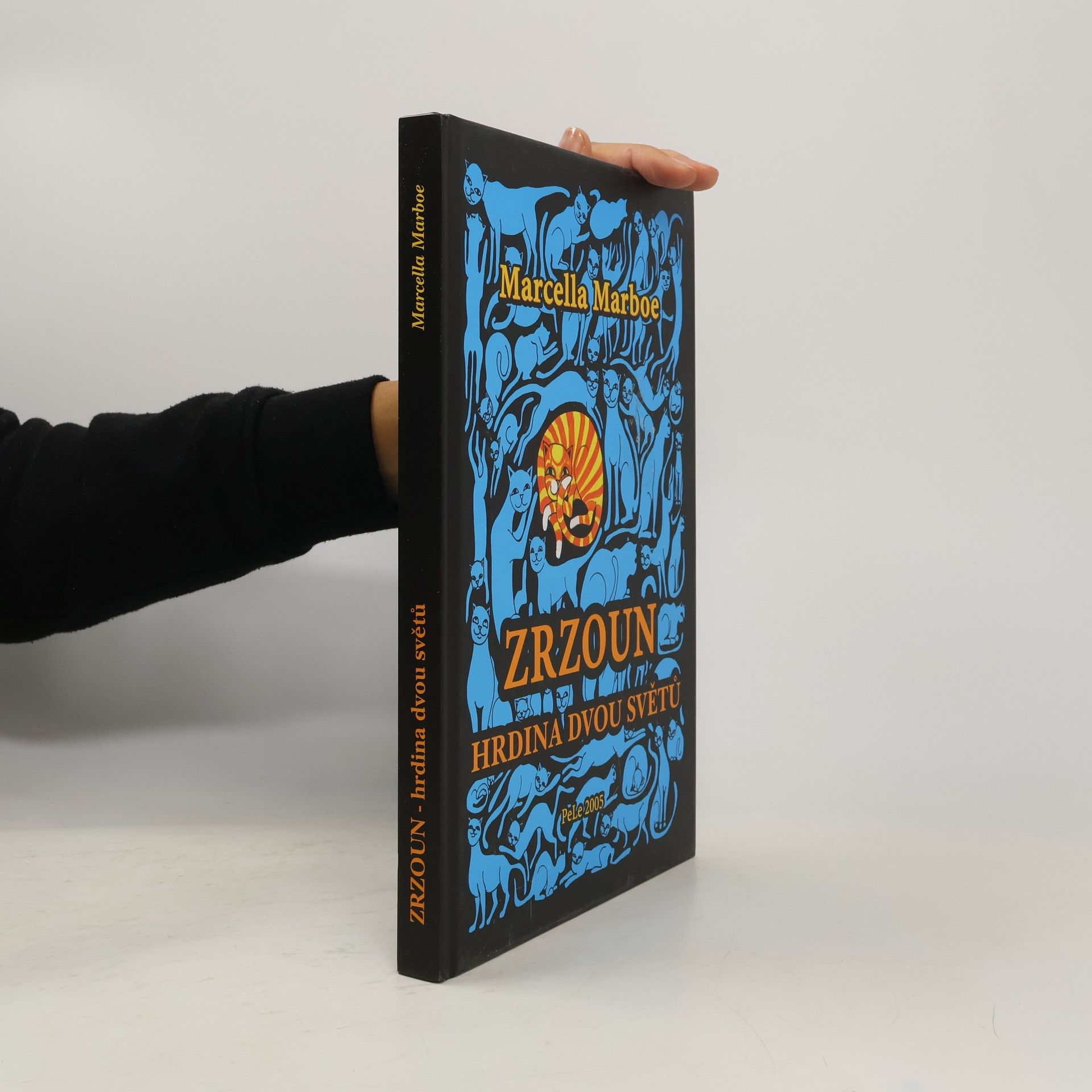 Zrzoun, hrdina dvou světů