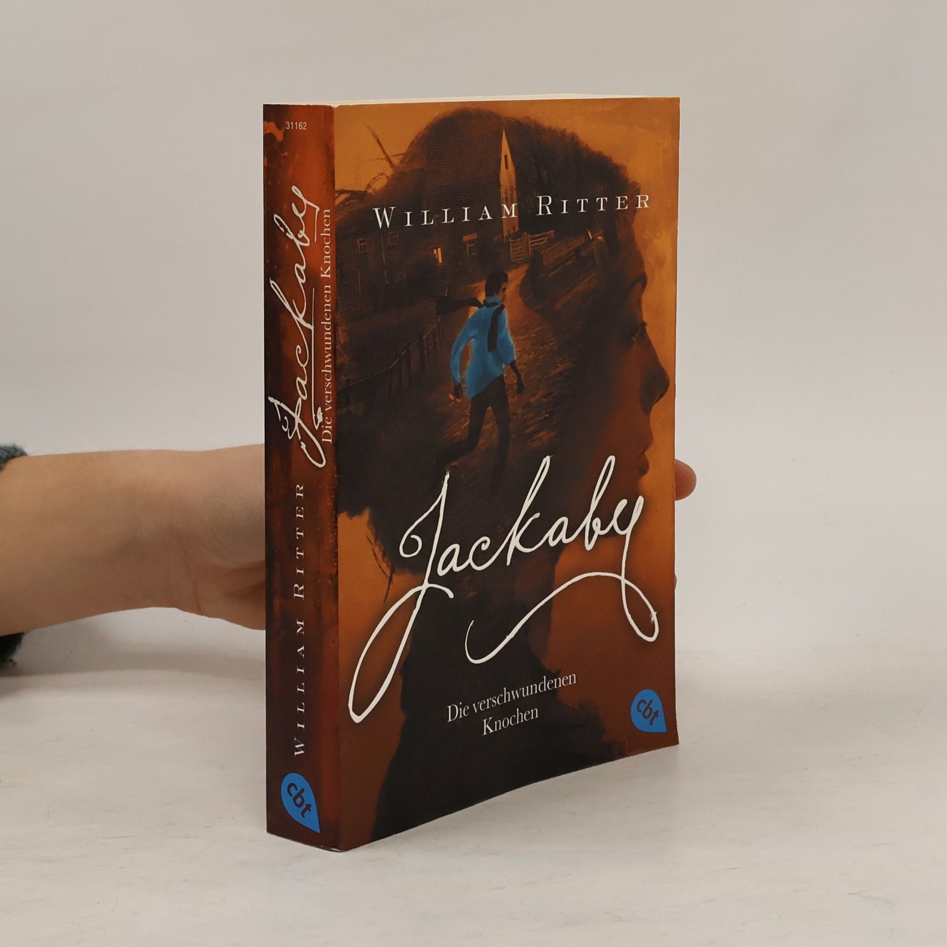 William Ritter Jackaby - die verschwundenen Knochen