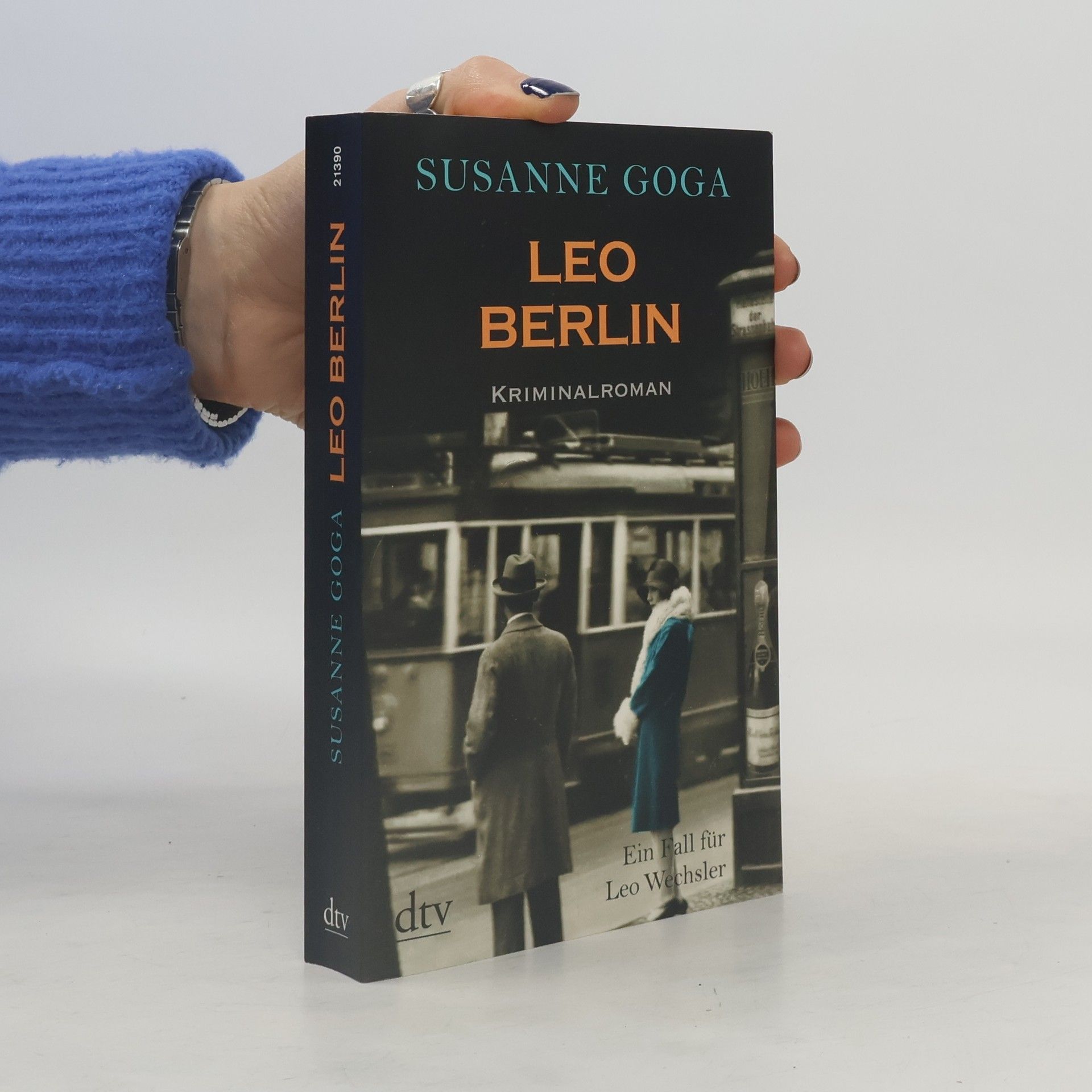 Susanne Goga Leo Berlin