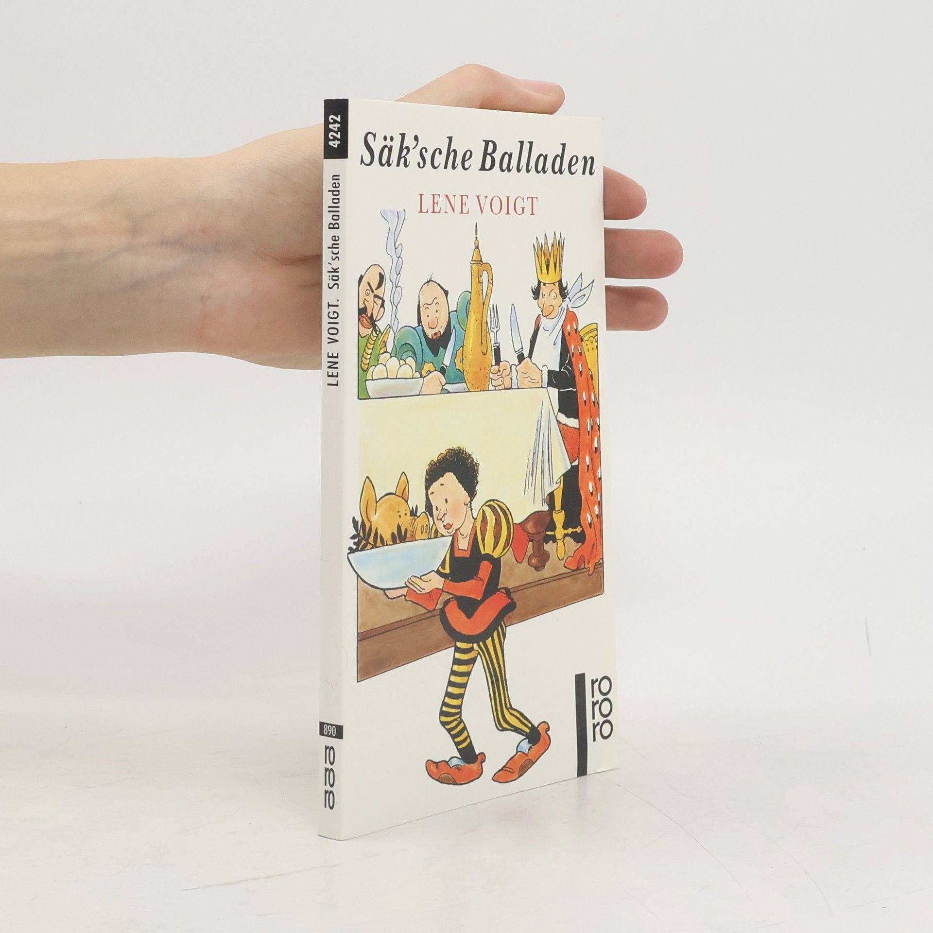 Lene Voigt Säk'sche Balladen